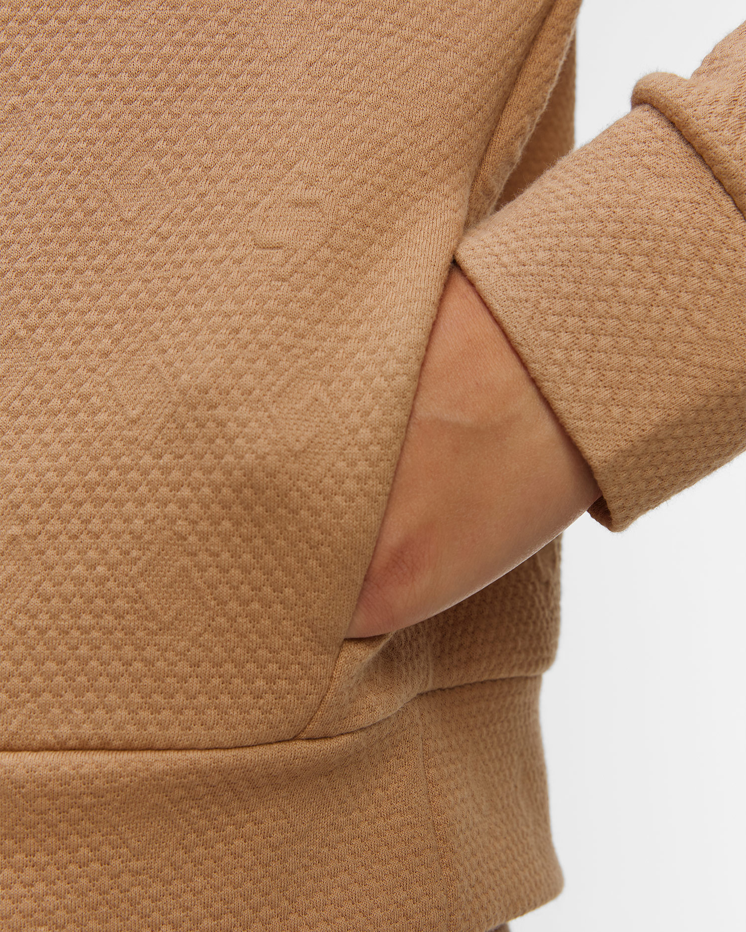 Women's carmel sweatshirt Sportalm 