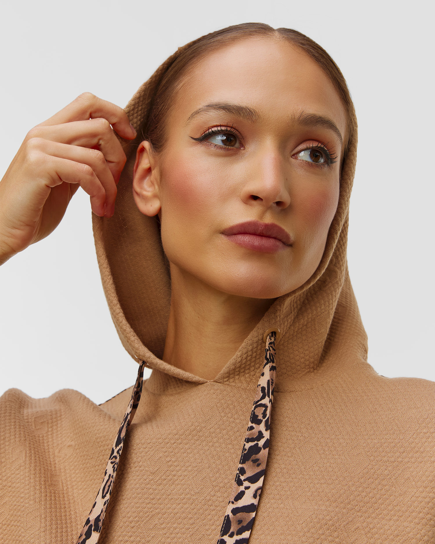 Women's carmel sweatshirt Sportalm 