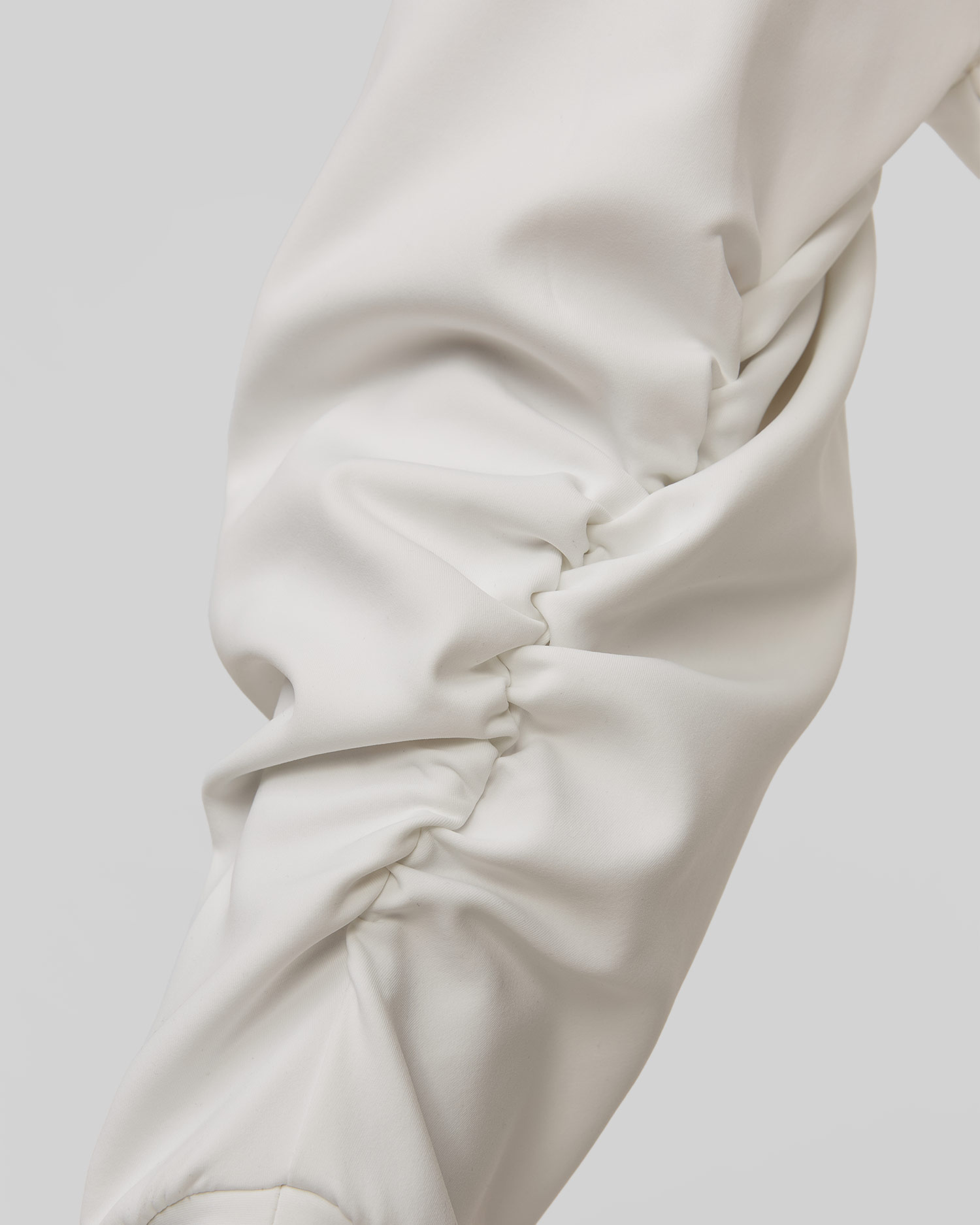 Women's white sweatshirt Sportalm