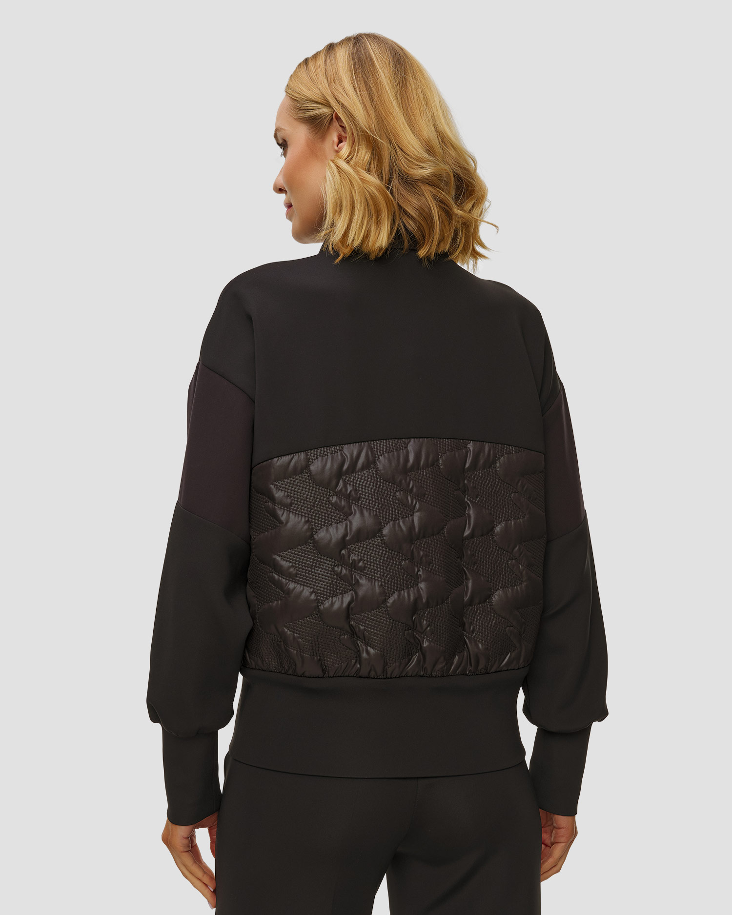 Sportalm Damen-Sweatshirt mit Reißverschluss