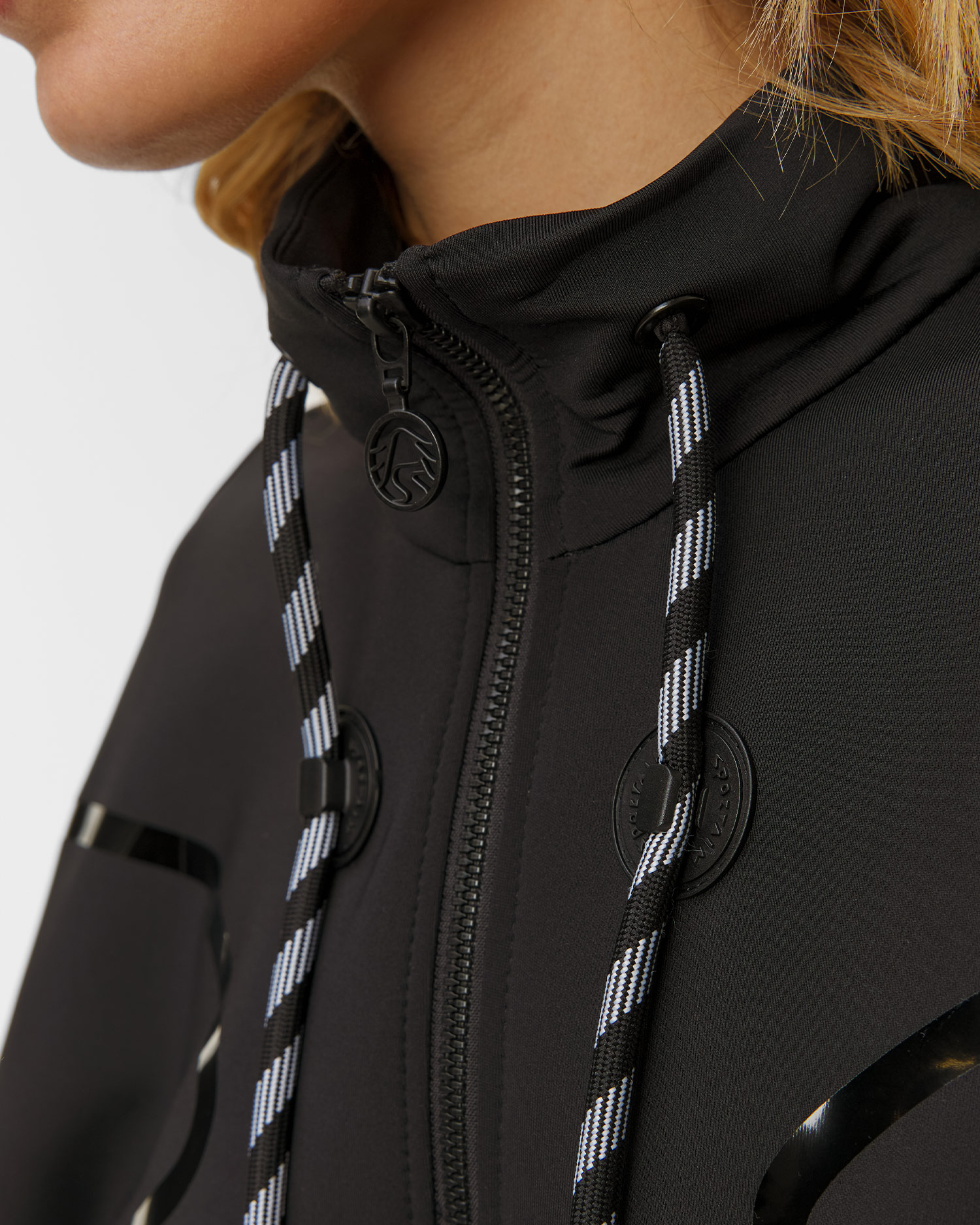 Sportalm Damen-Sweatshirt mit Reißverschluss