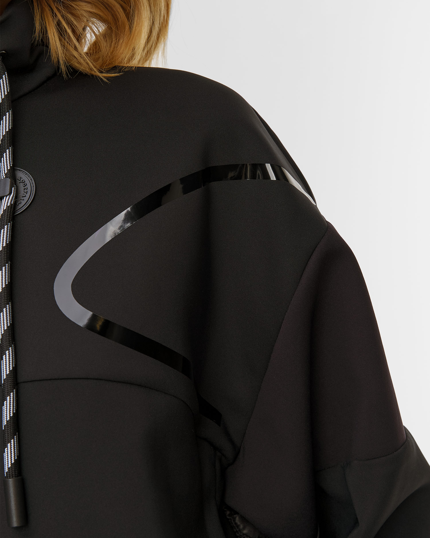Sportalm Damen-Sweatshirt mit Reißverschluss
