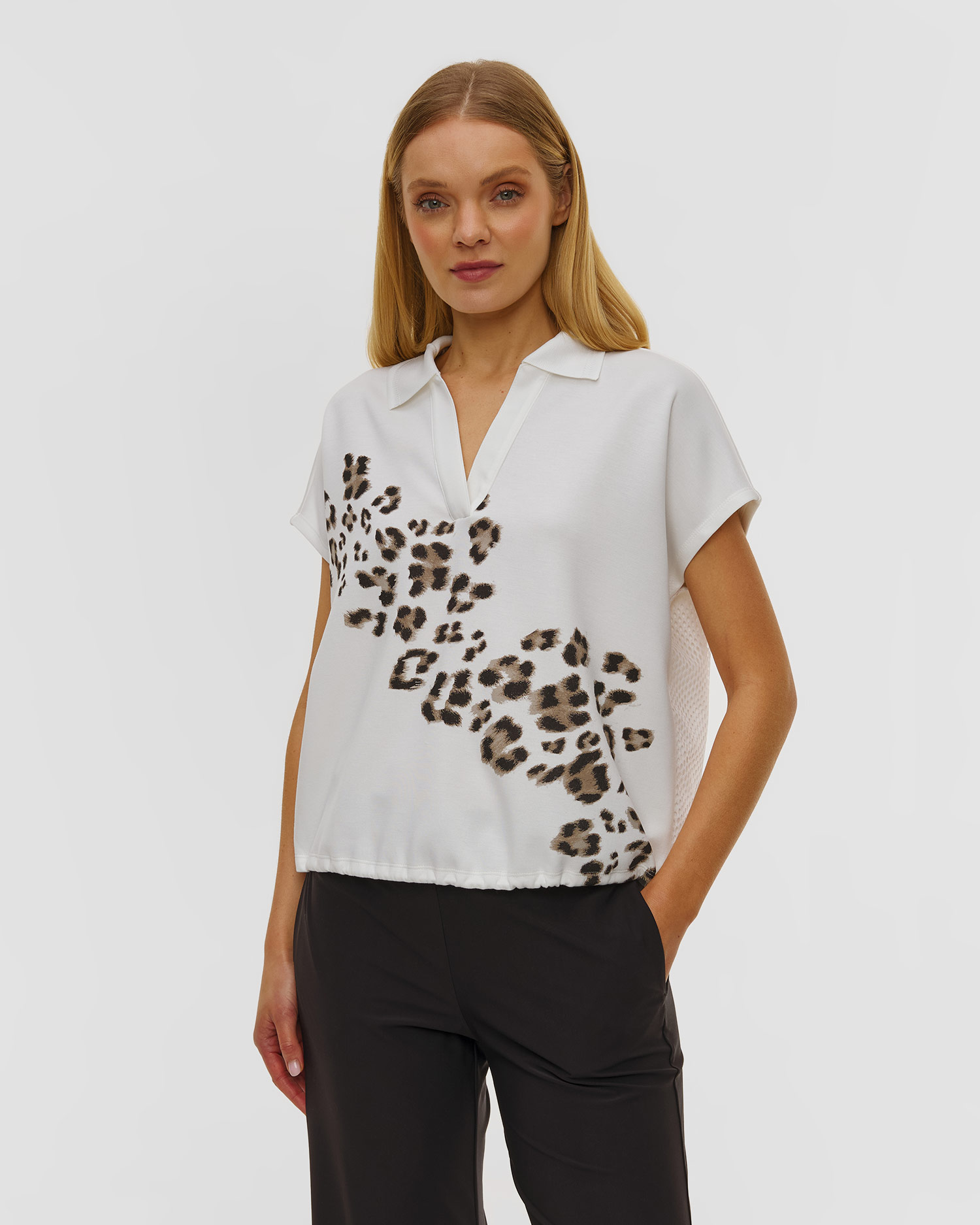 Sportalm Damenbluse mit Modal