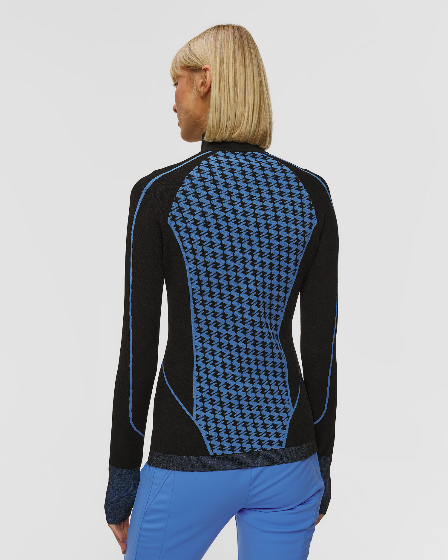 Sportalm Ski-Rollkragenpullover für Damen