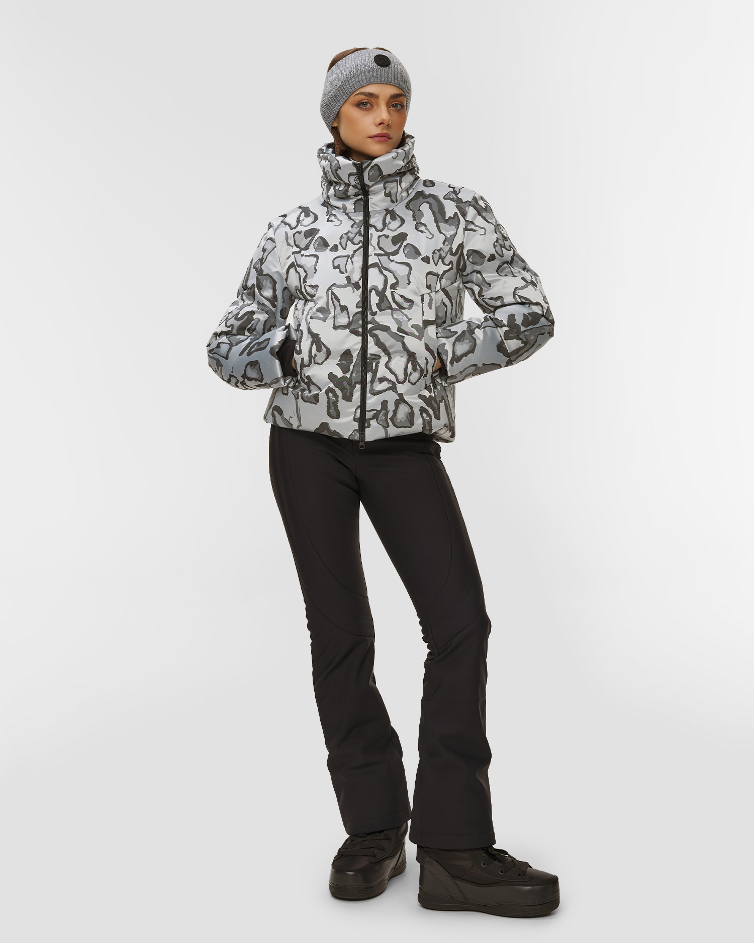 Sportalm Daunen-Skijacke für Damen