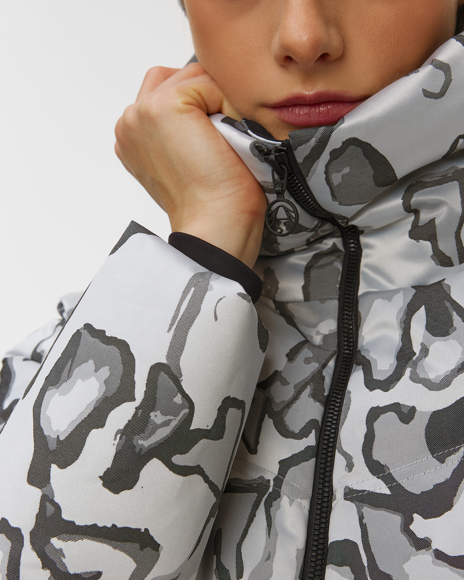 Sportalm Daunen-Skijacke für Damen