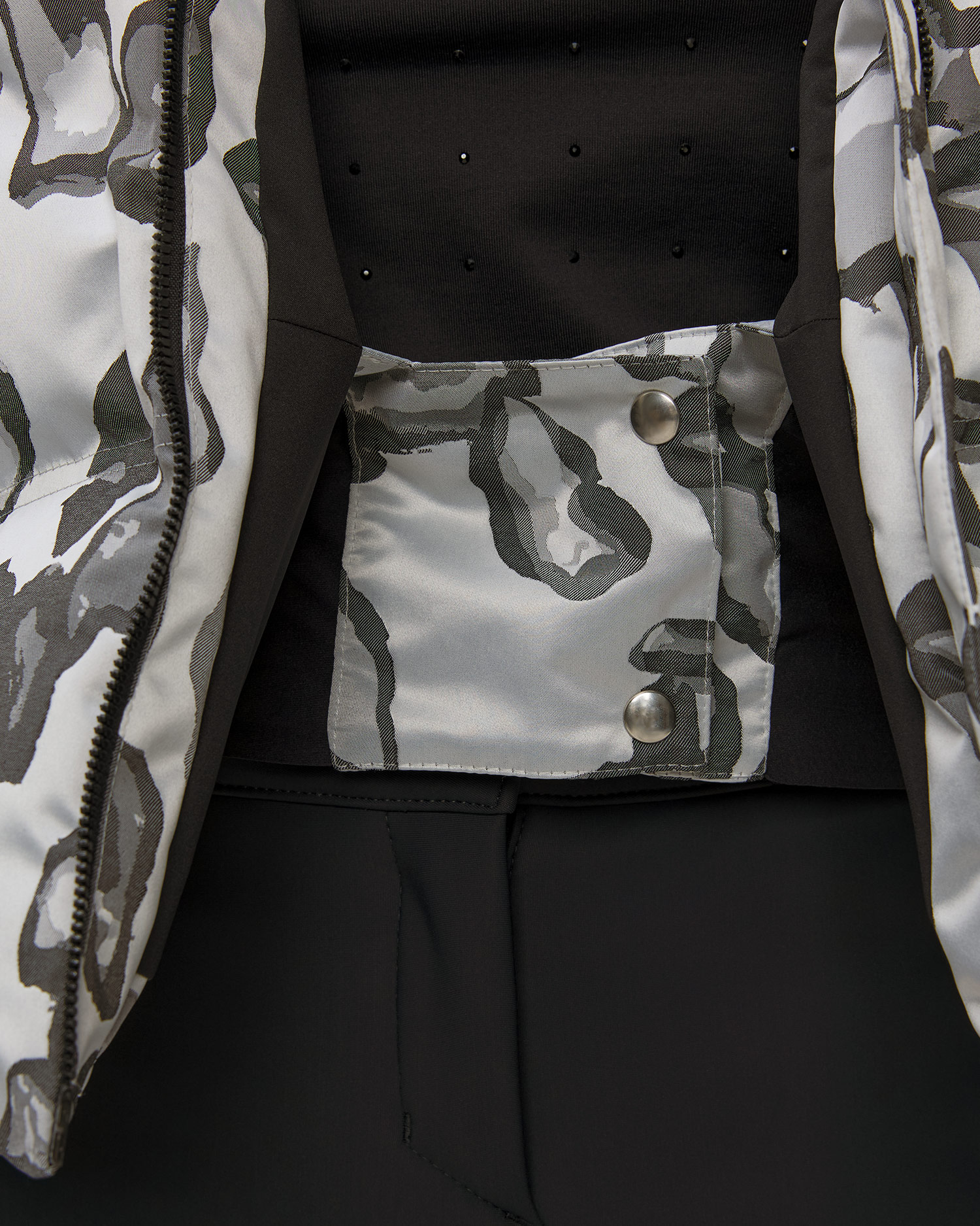 Sportalm Daunen-Skijacke für Damen