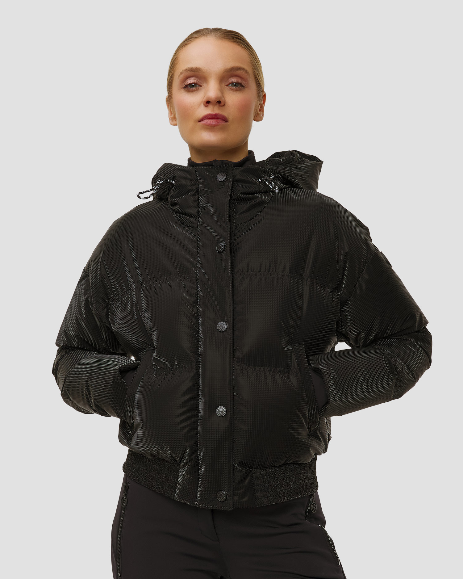 Sportalm Damen-Skijacke in Schwarz