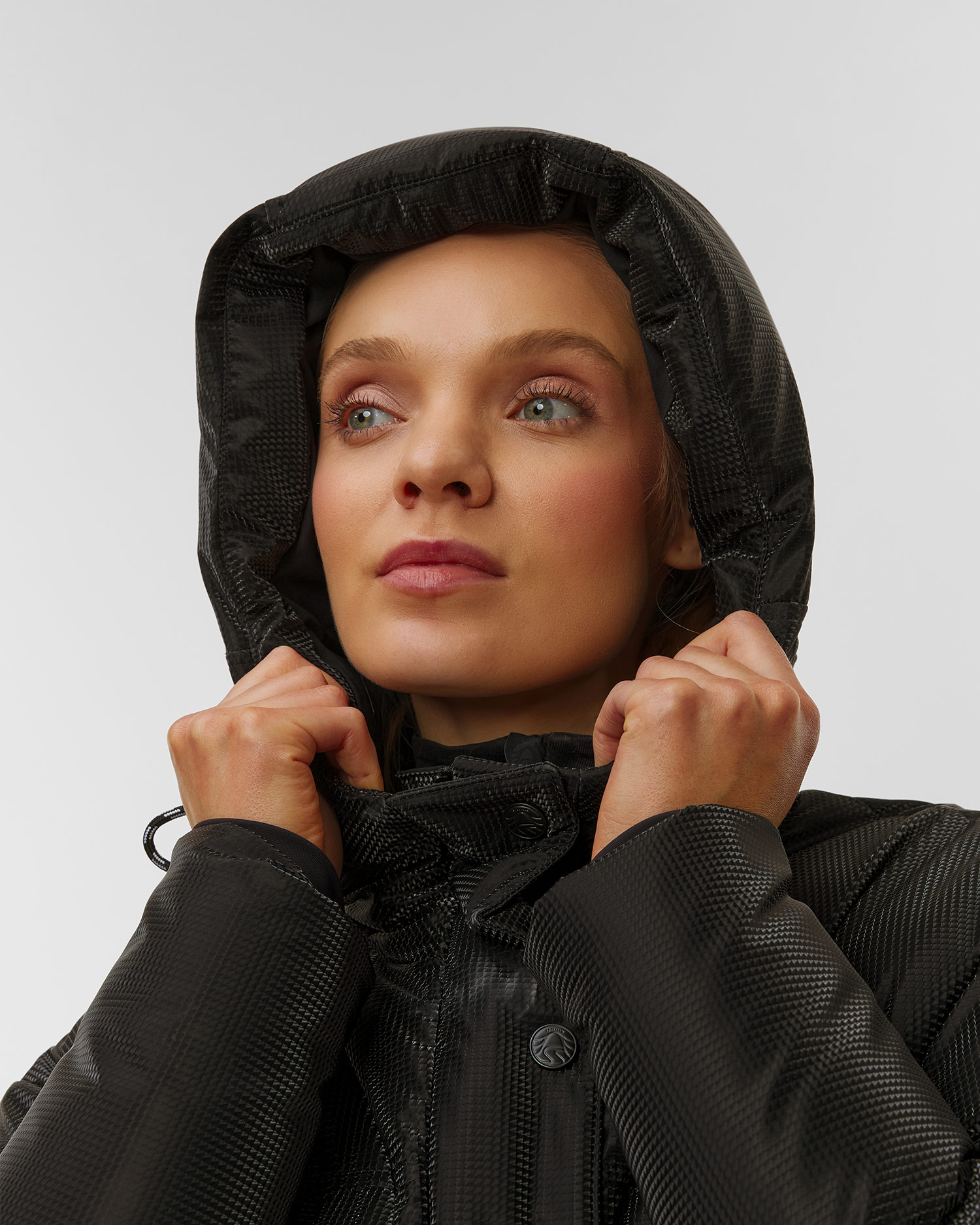 Sportalm Damen-Skijacke in Schwarz