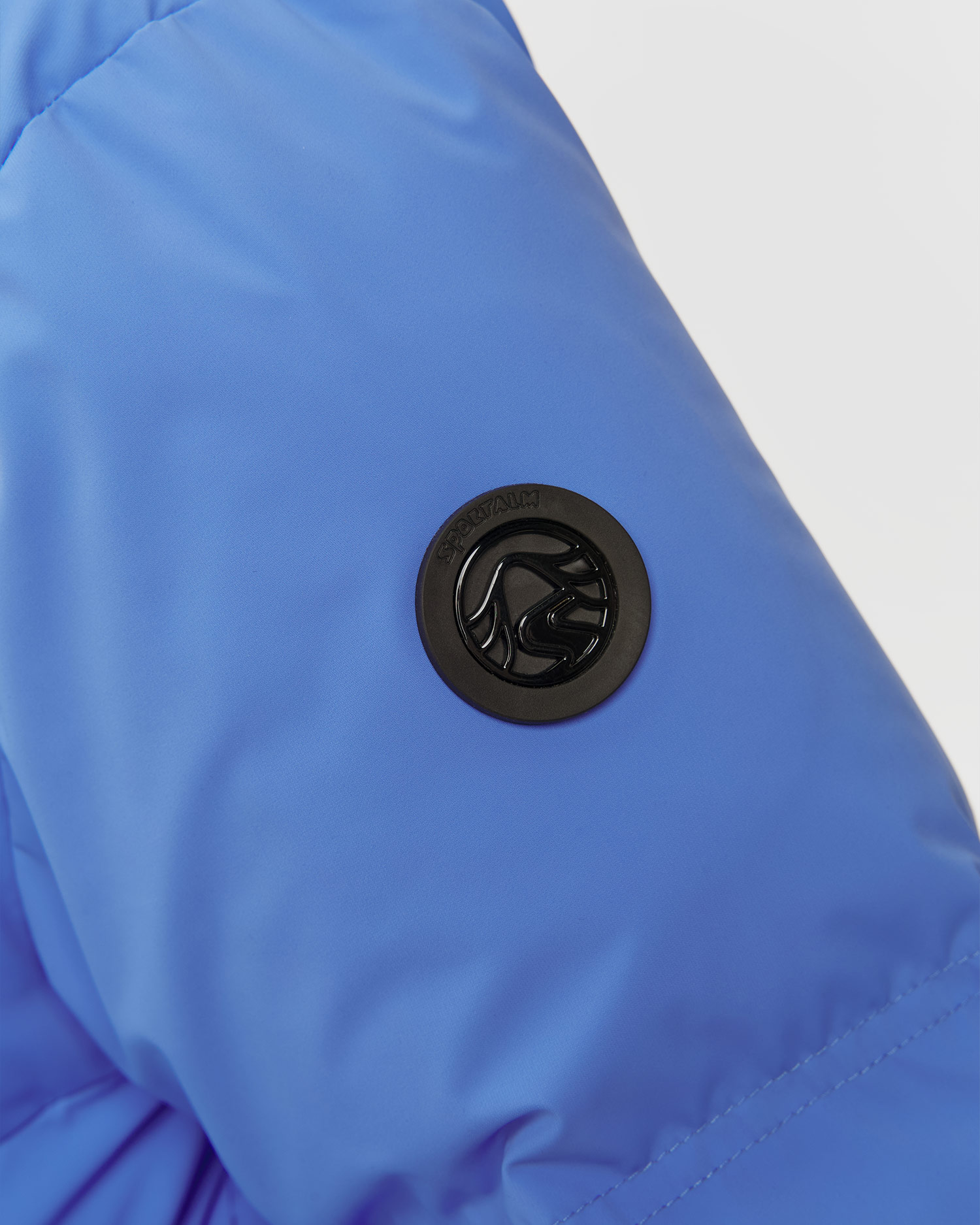 Geacă de schi albastră pentru femei Sportalm