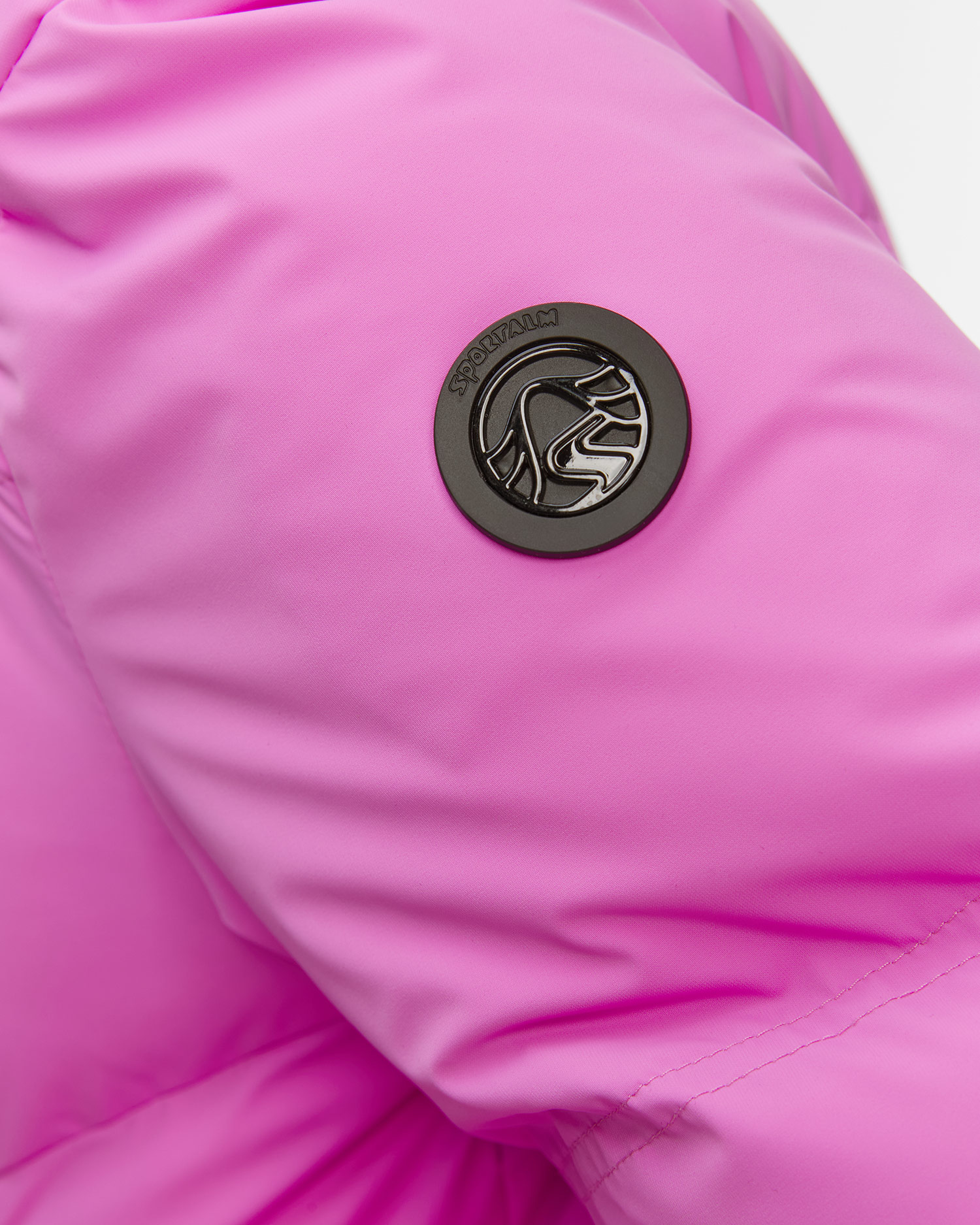 Women's pink ski jacket Sportalm