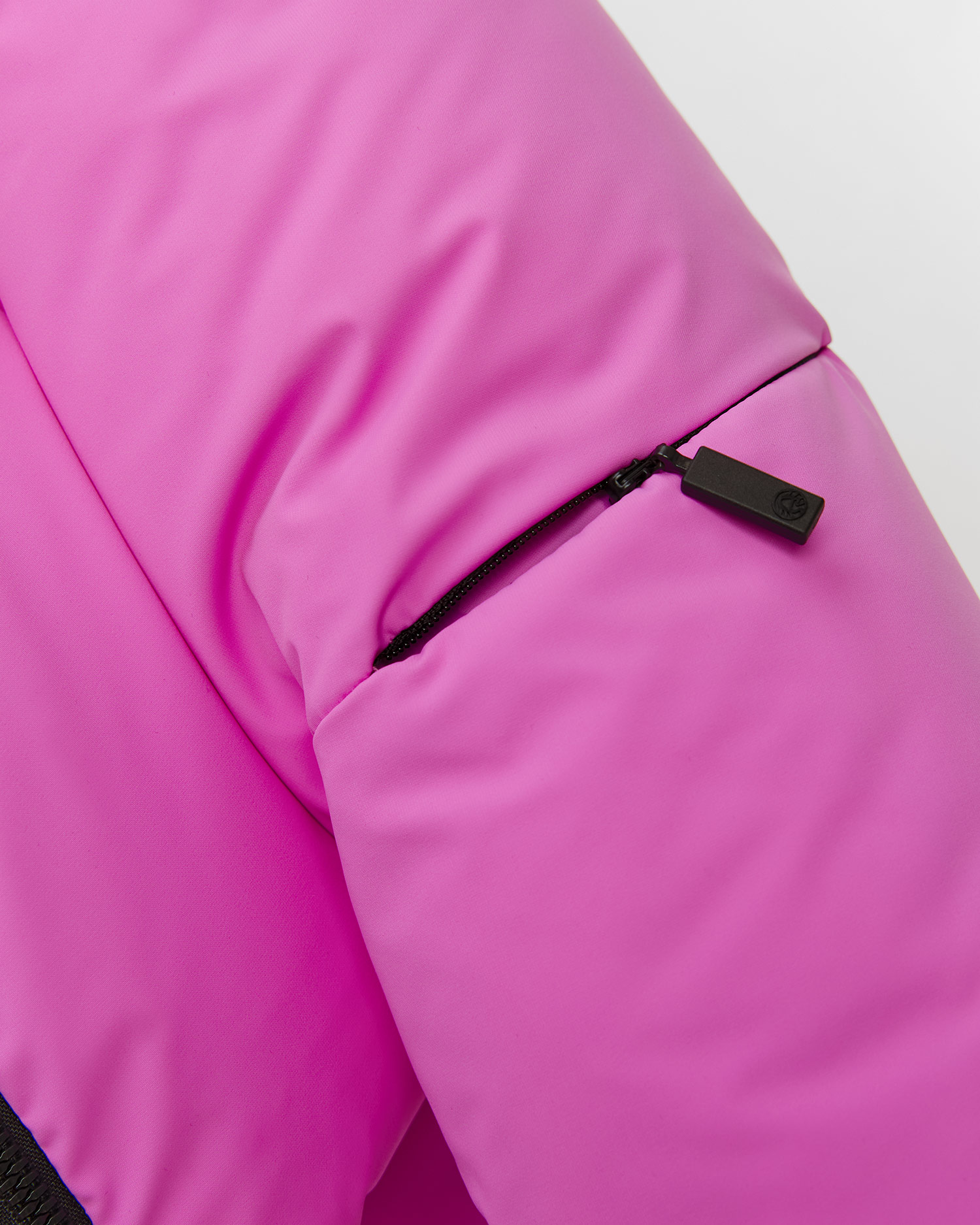 Women's pink ski jacket Sportalm