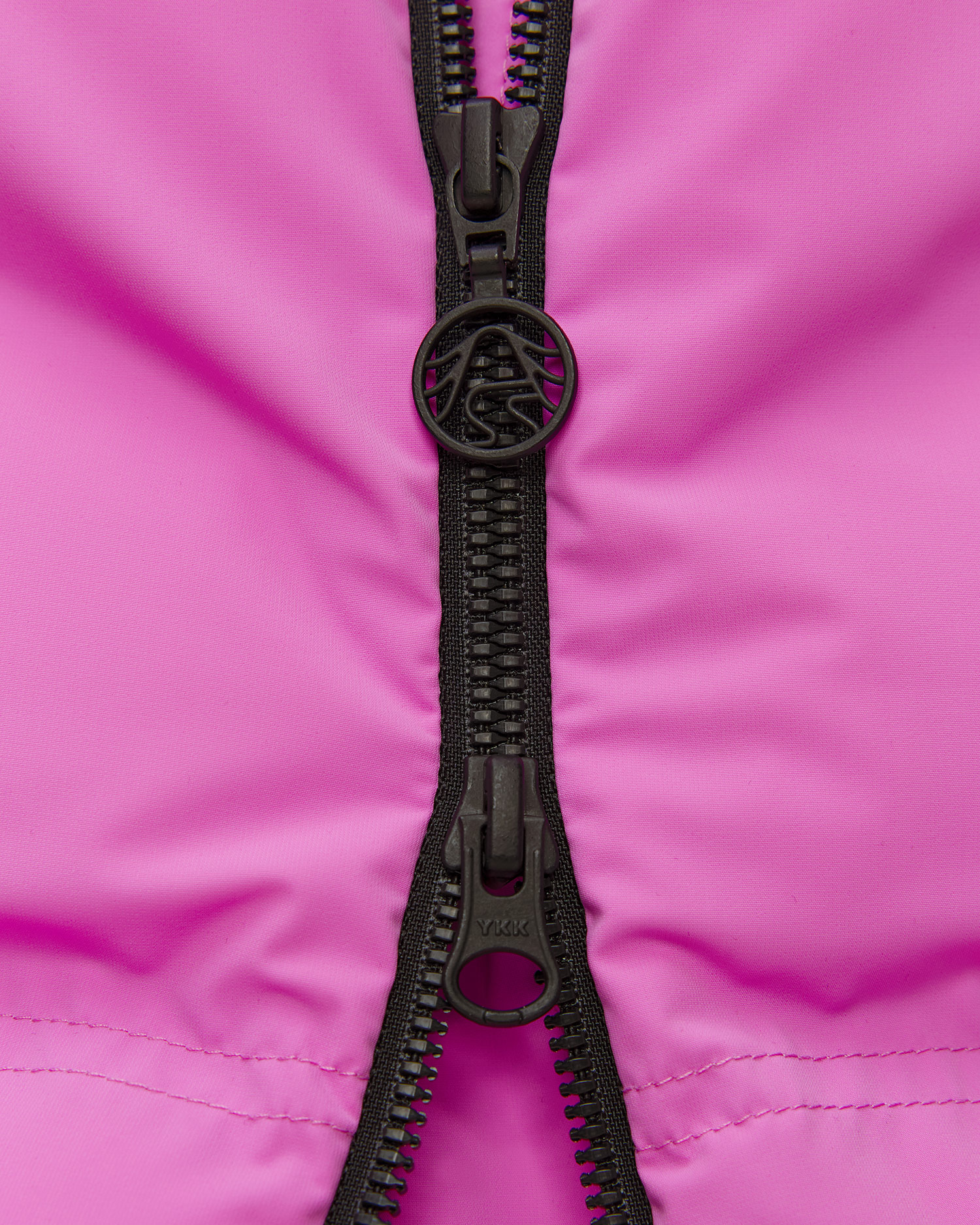 Women's pink ski jacket Sportalm