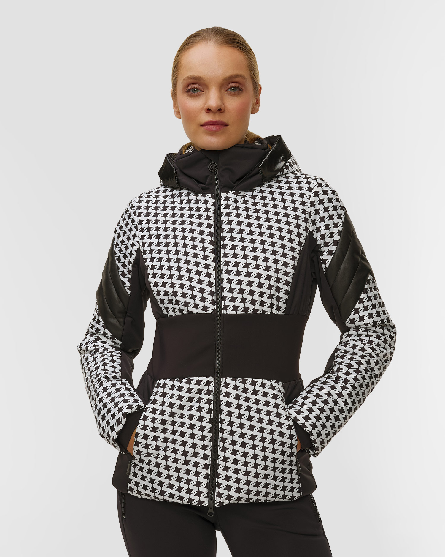 Dámska lyžiarska bunda Sportalm