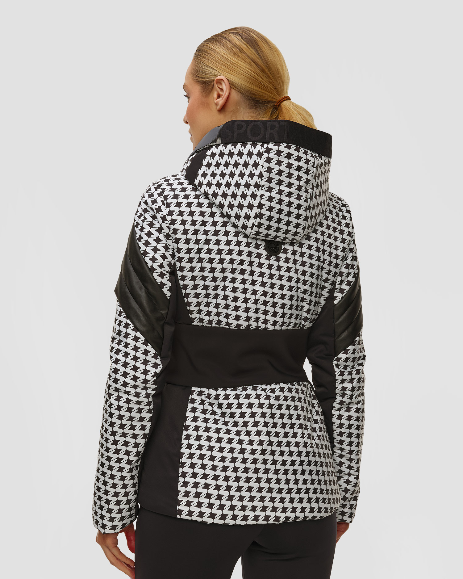 Dámska lyžiarska bunda Sportalm