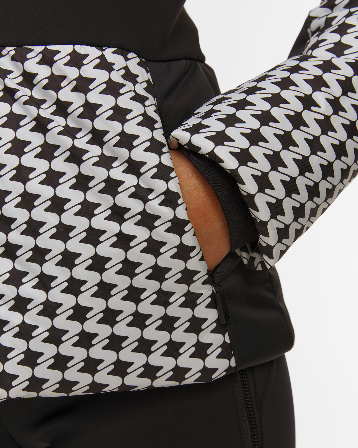 Dámska lyžiarska bunda Sportalm