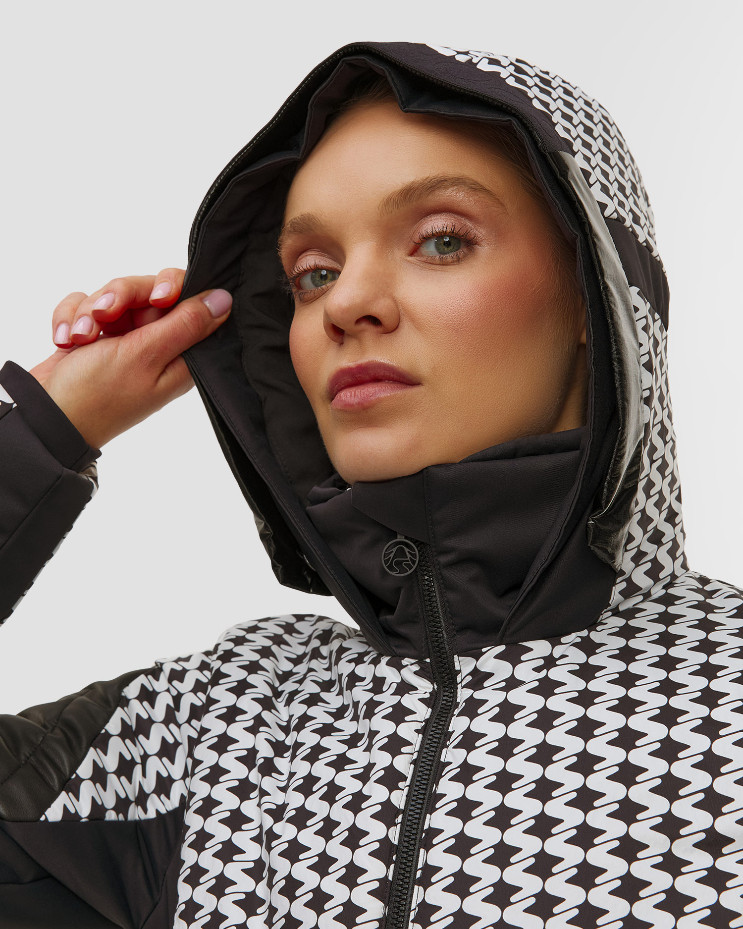 Dámska lyžiarska bunda Sportalm