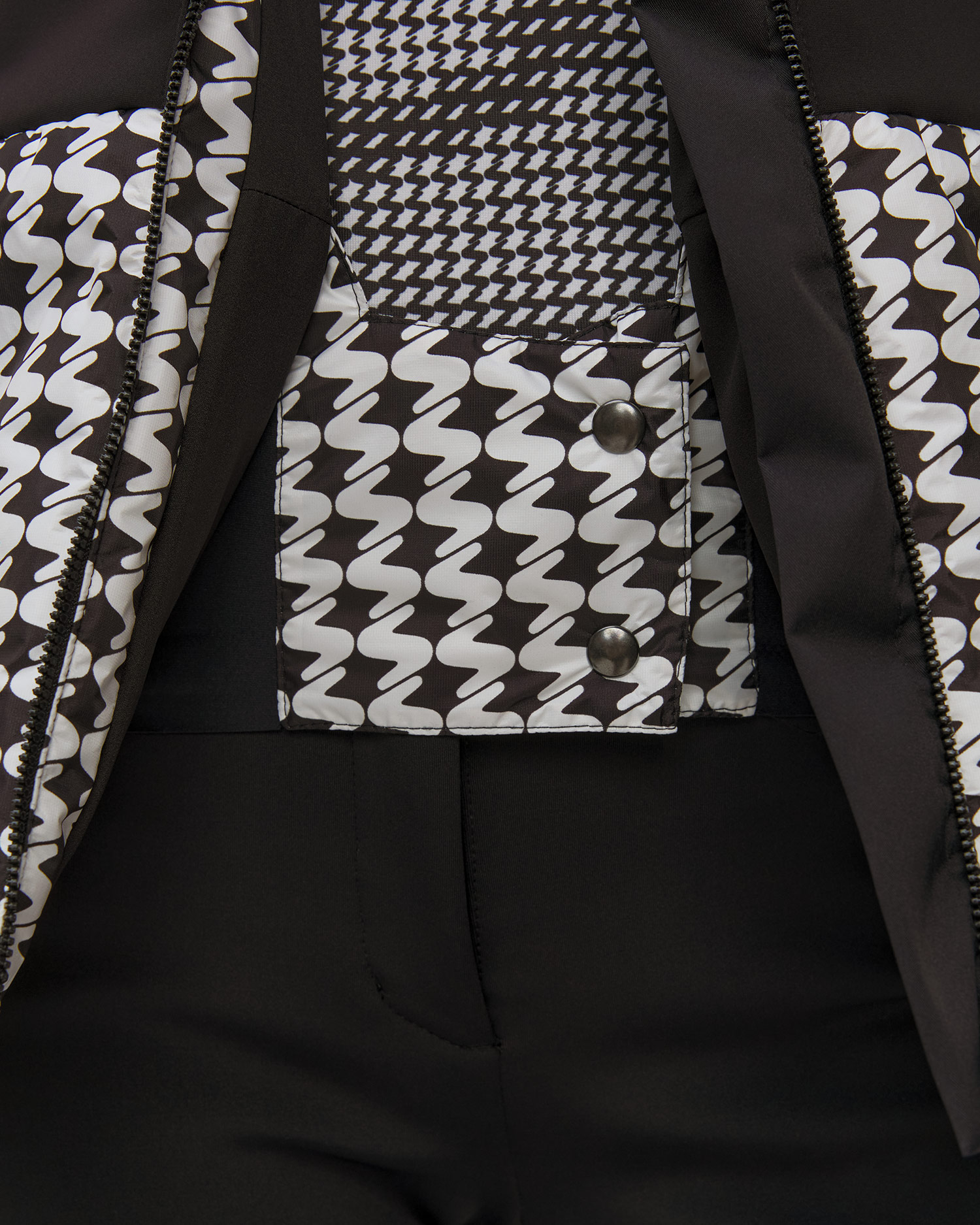 Dámska lyžiarska bunda Sportalm