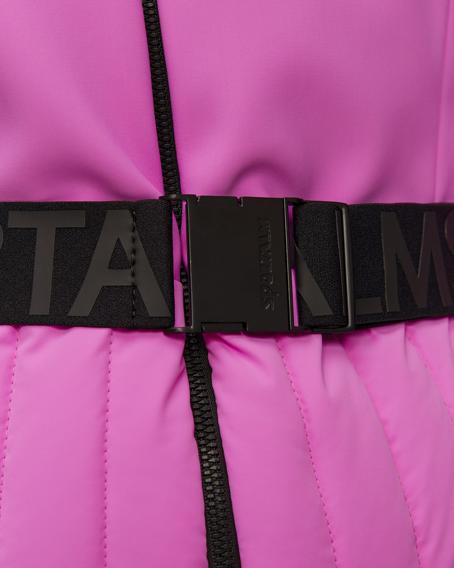 Women's pink ski jacket Sportalm