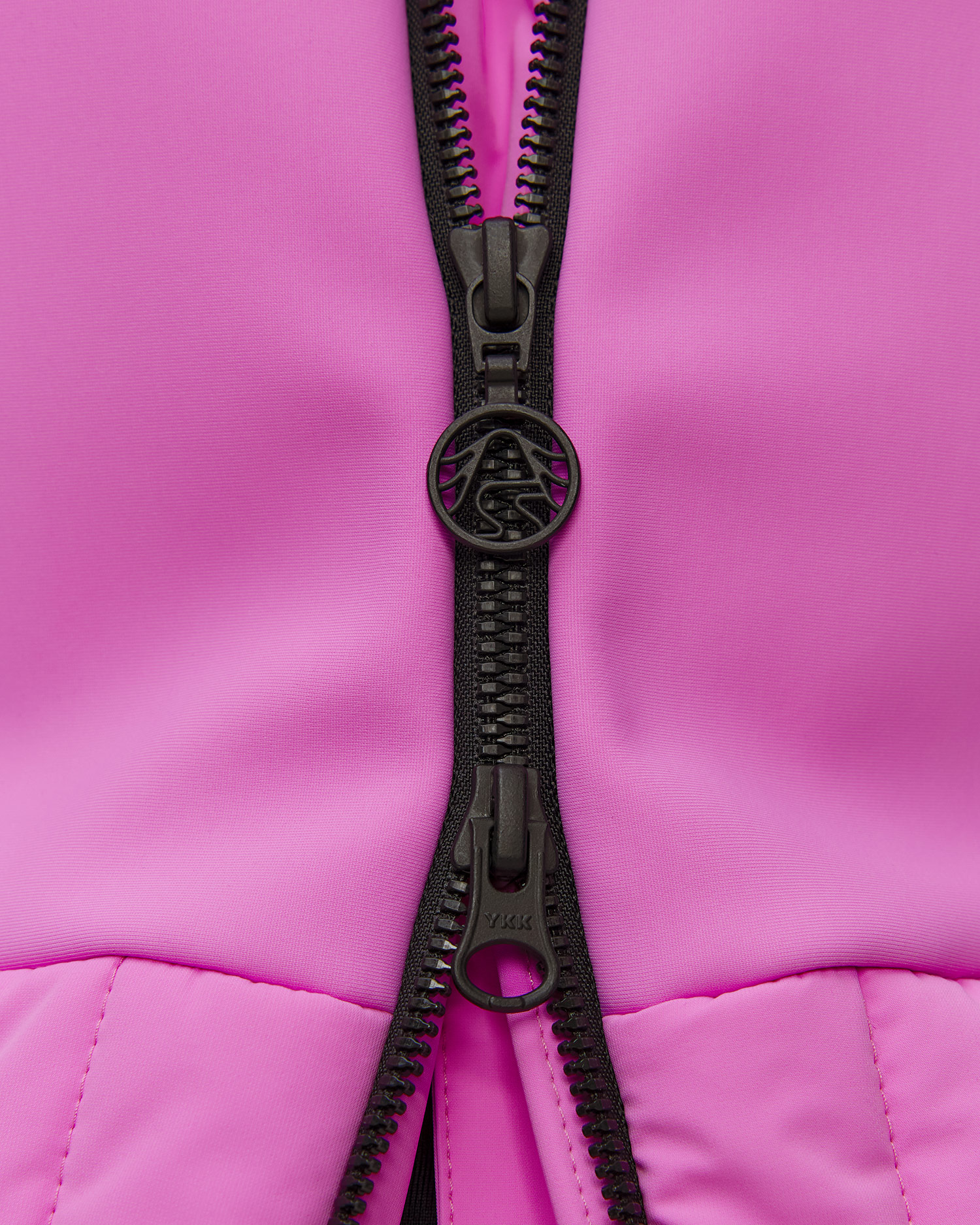 Women's pink ski jacket Sportalm