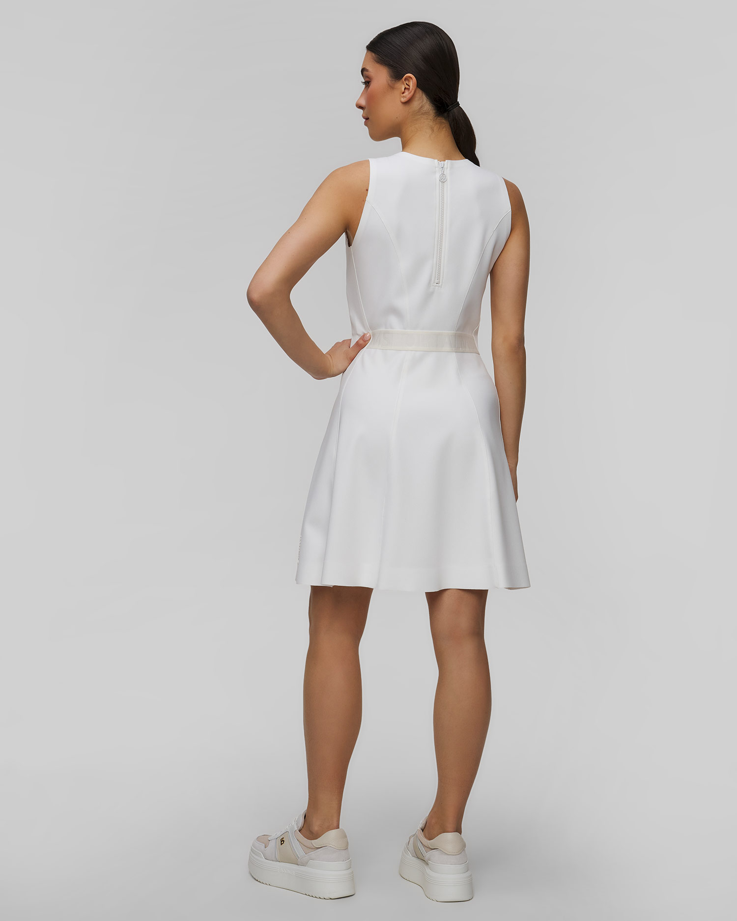 Sportalm Sportkleid in Weiß