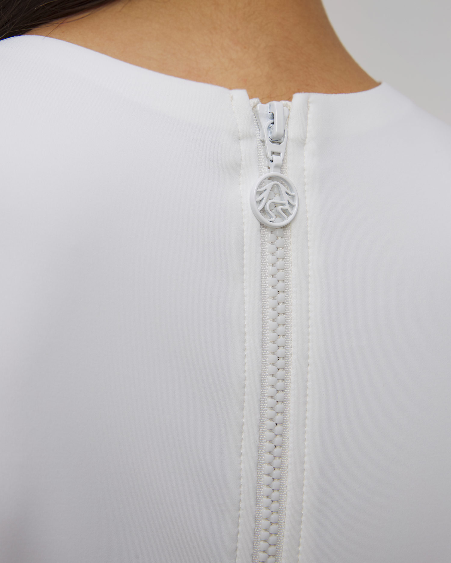 Sportalm Sportkleid in Weiß