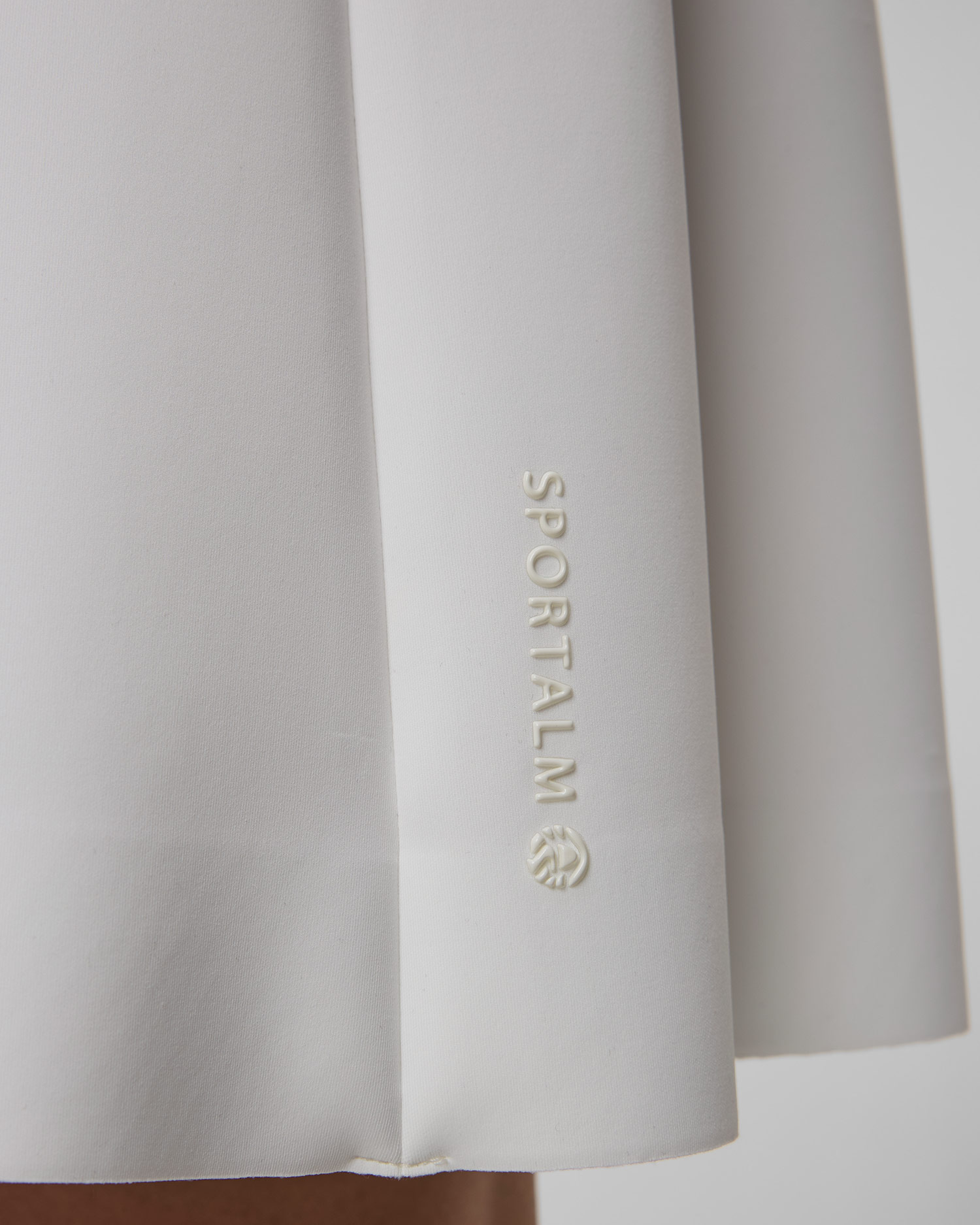 Sportalm Sportkleid in Weiß