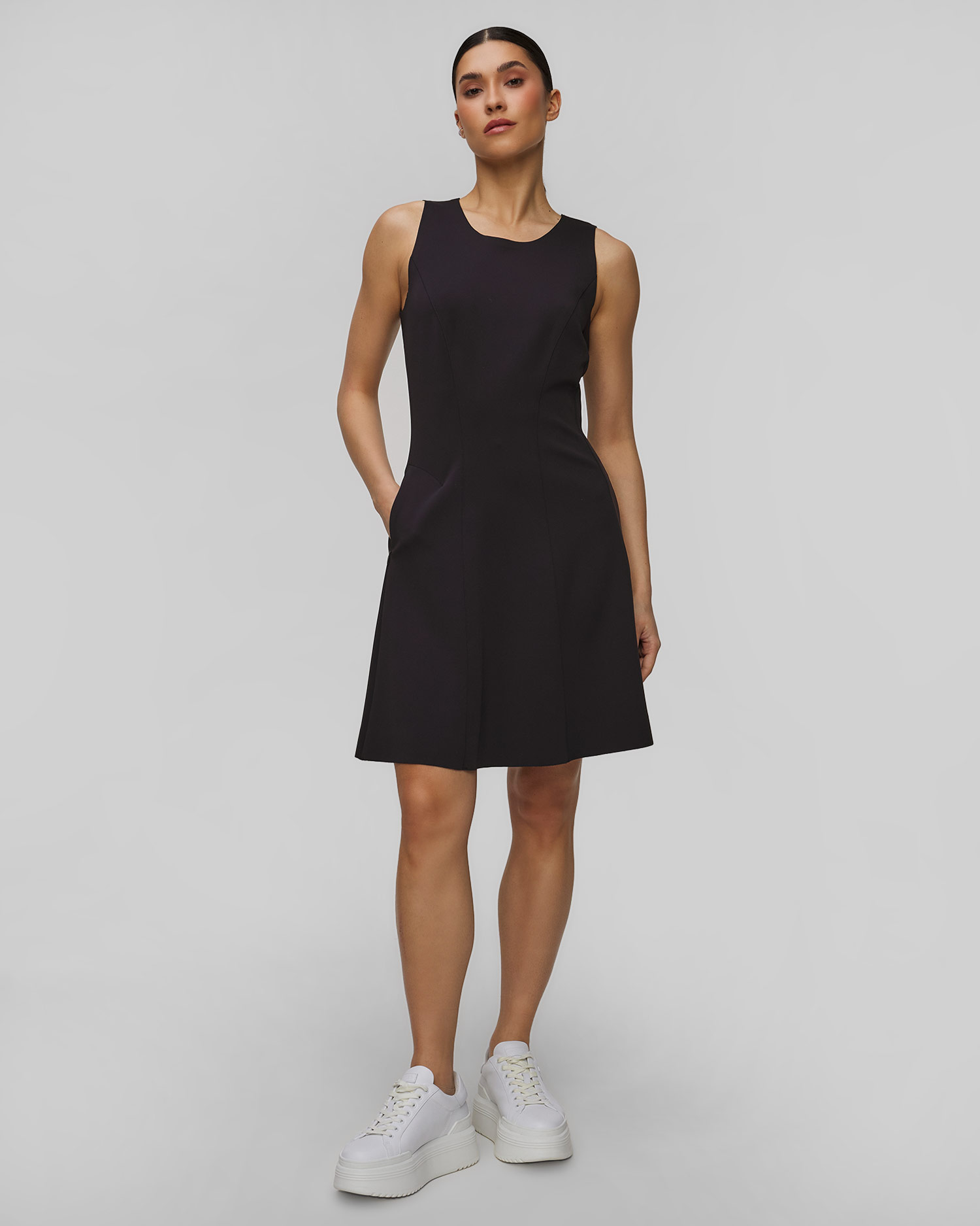 Black dress Sportalm