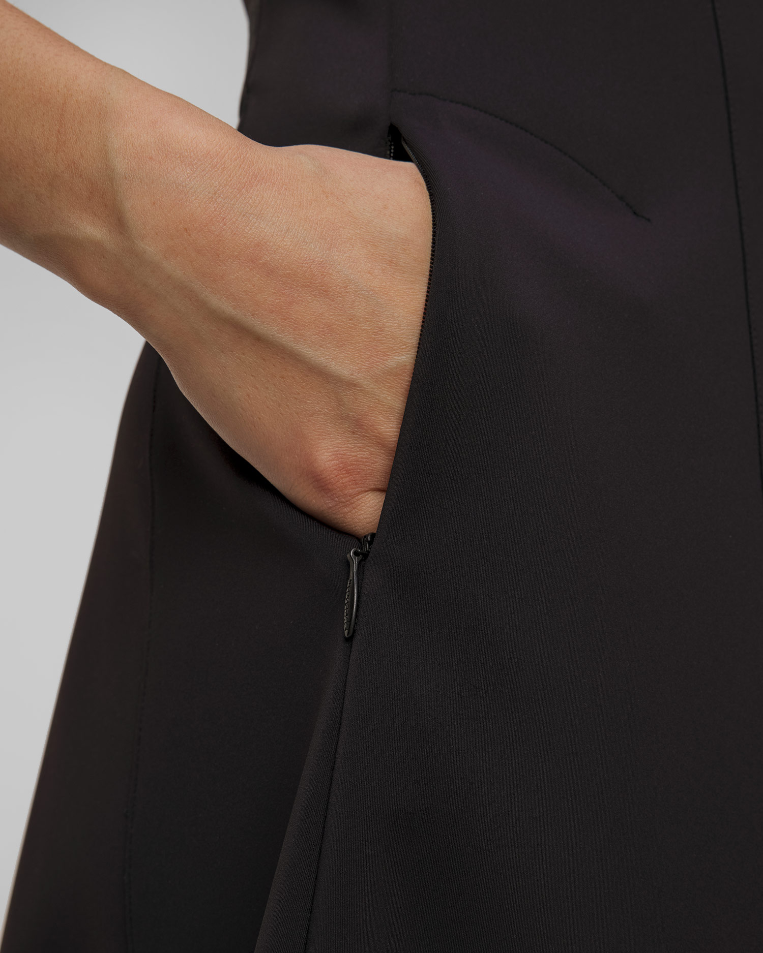 Sportalm Sportkleid in Schwarz