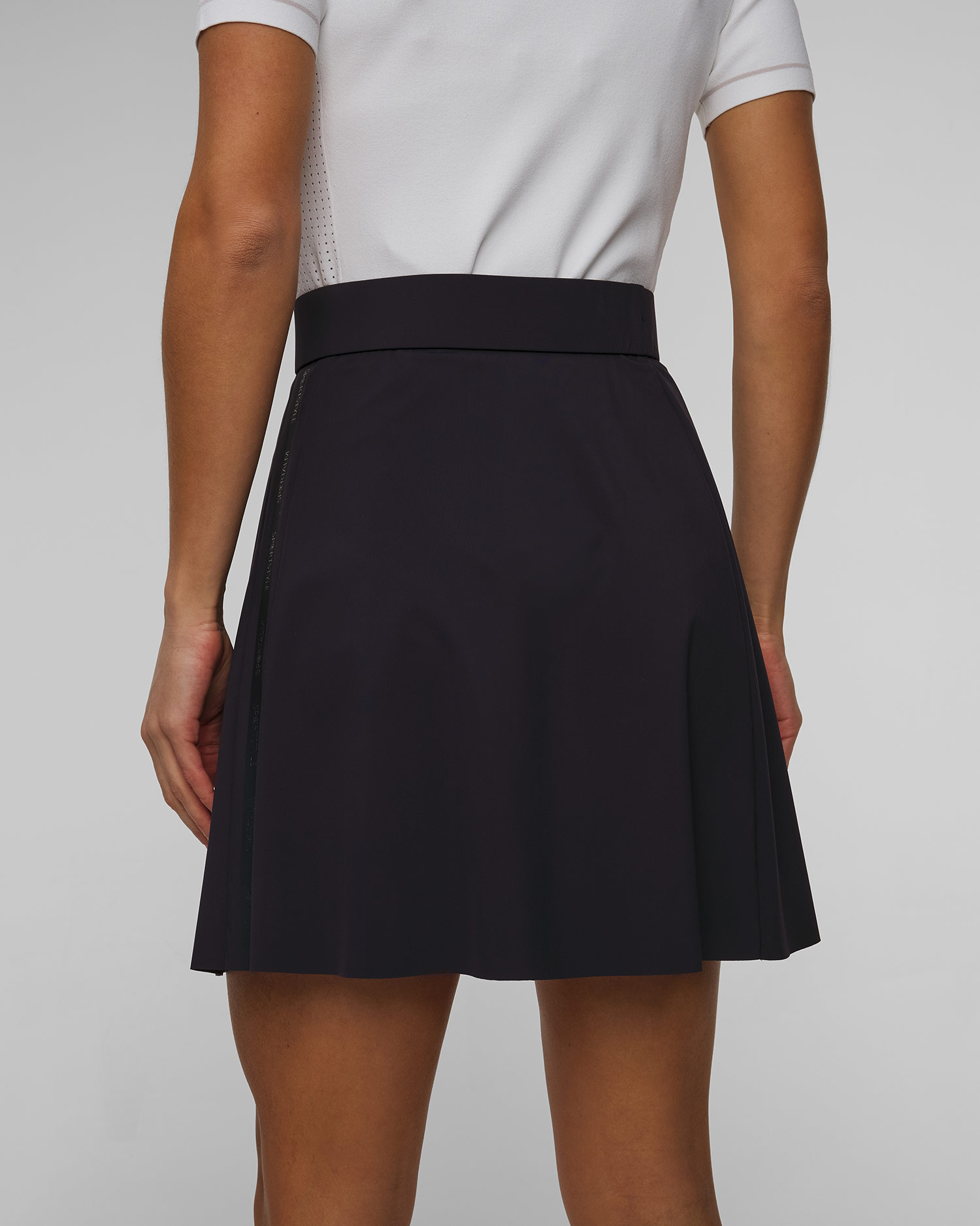 Sportalm Damenrock in Marineblau