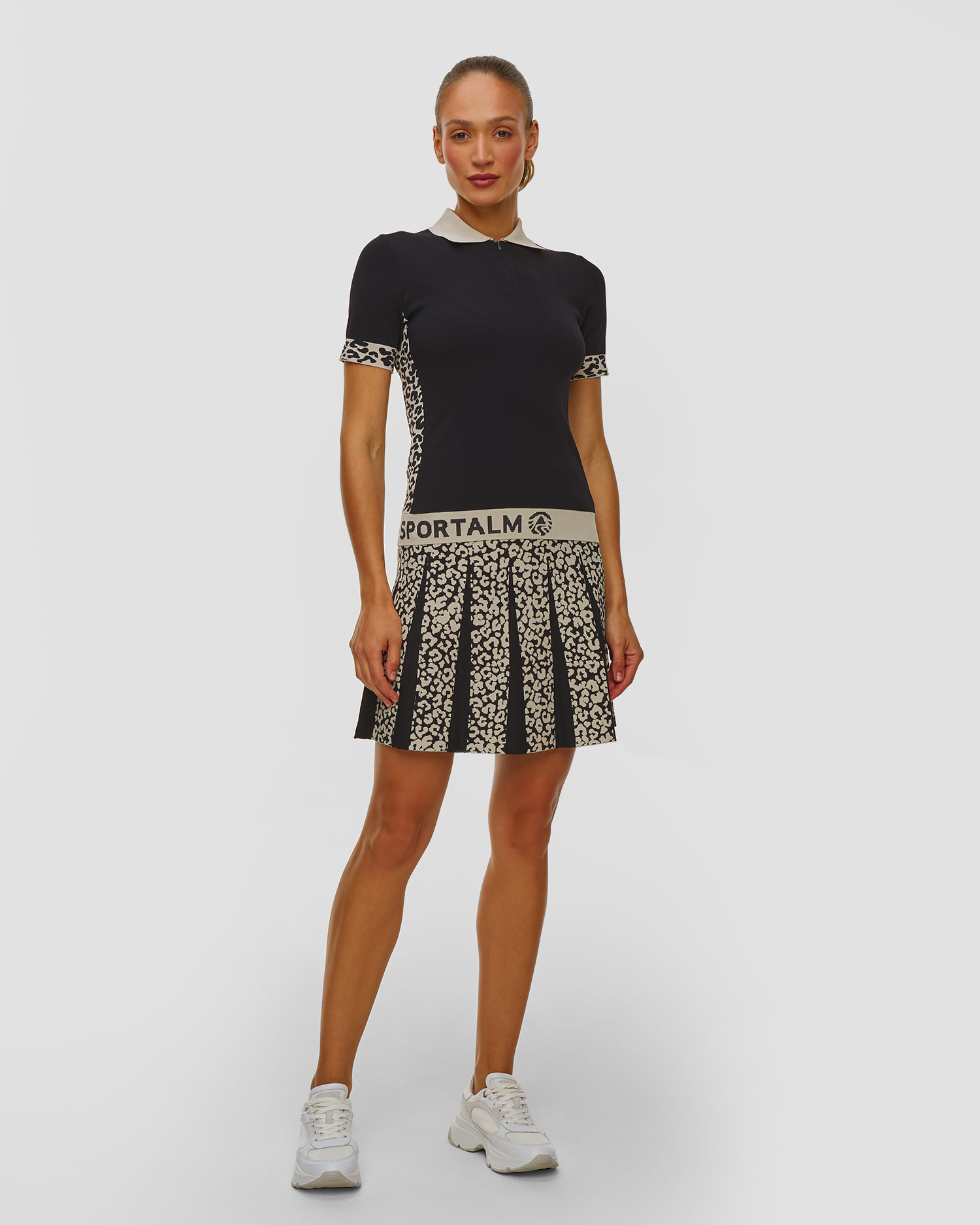 Sportalm Damen Strickrock