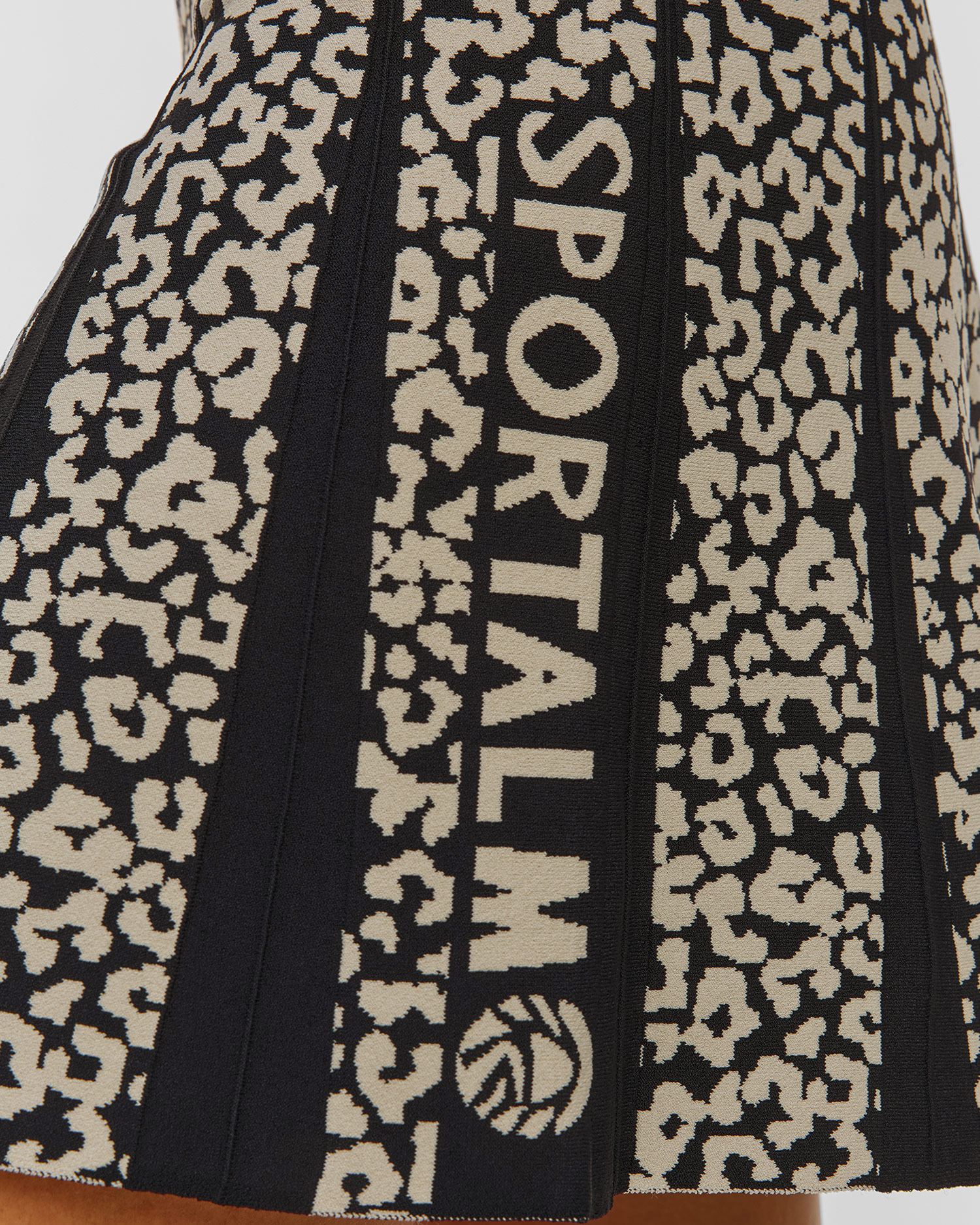 Sportalm Damen Strickrock