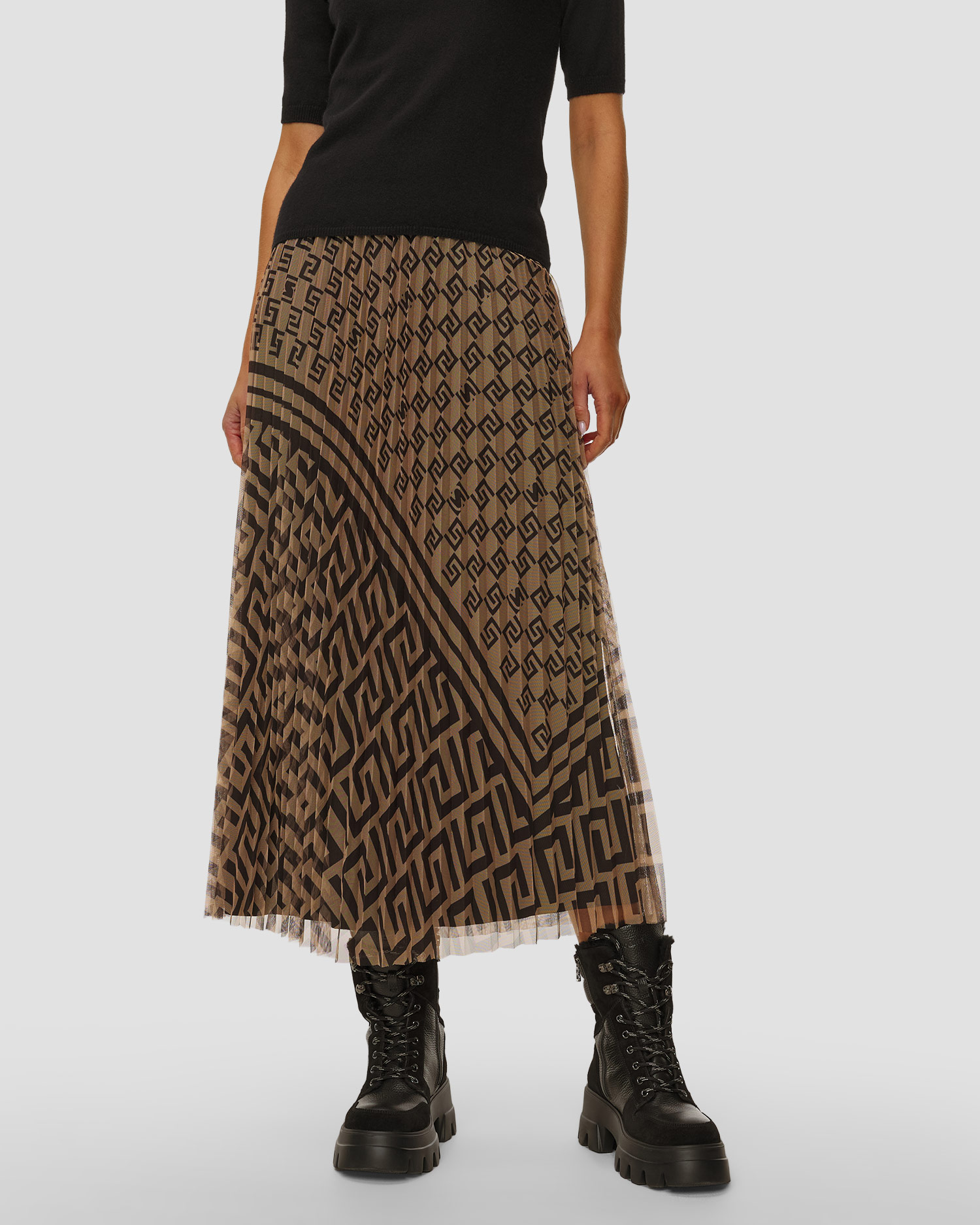 Women's tulle skirt Sportalm