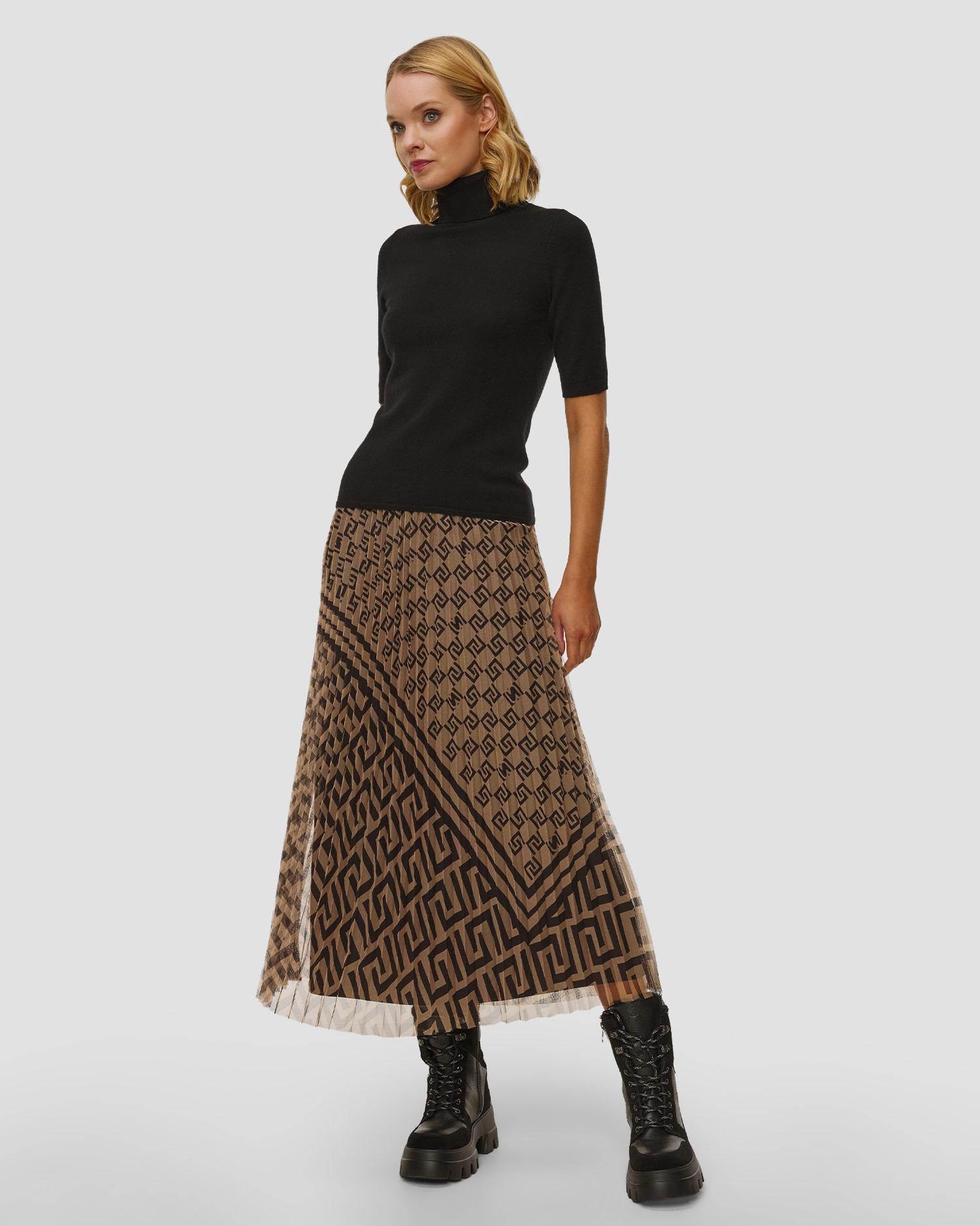 Women's tulle skirt Sportalm