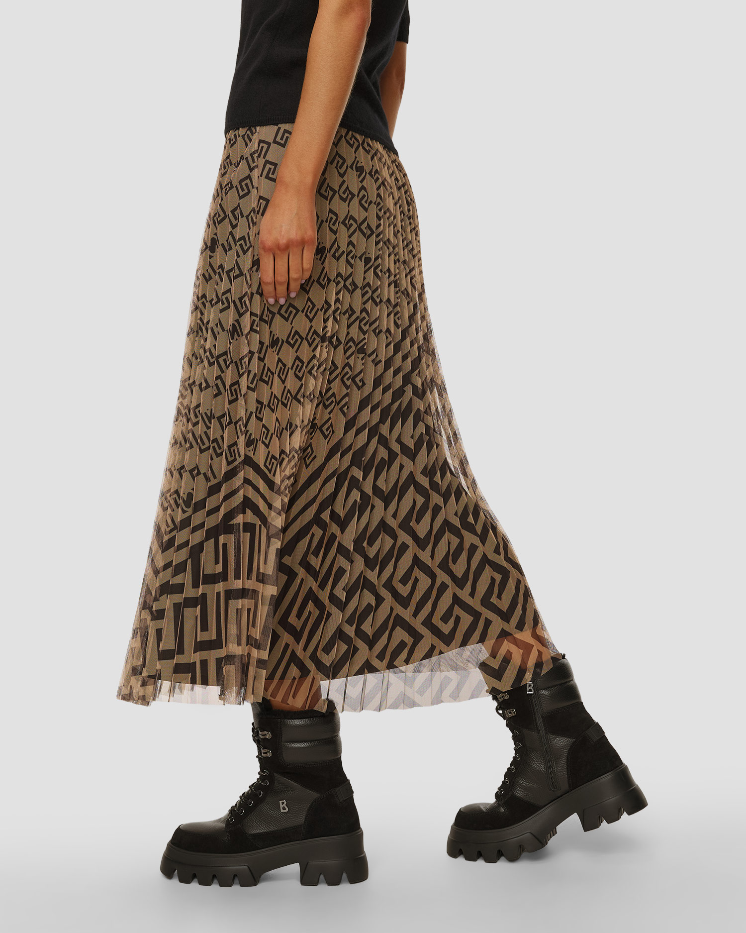 Women's tulle skirt Sportalm