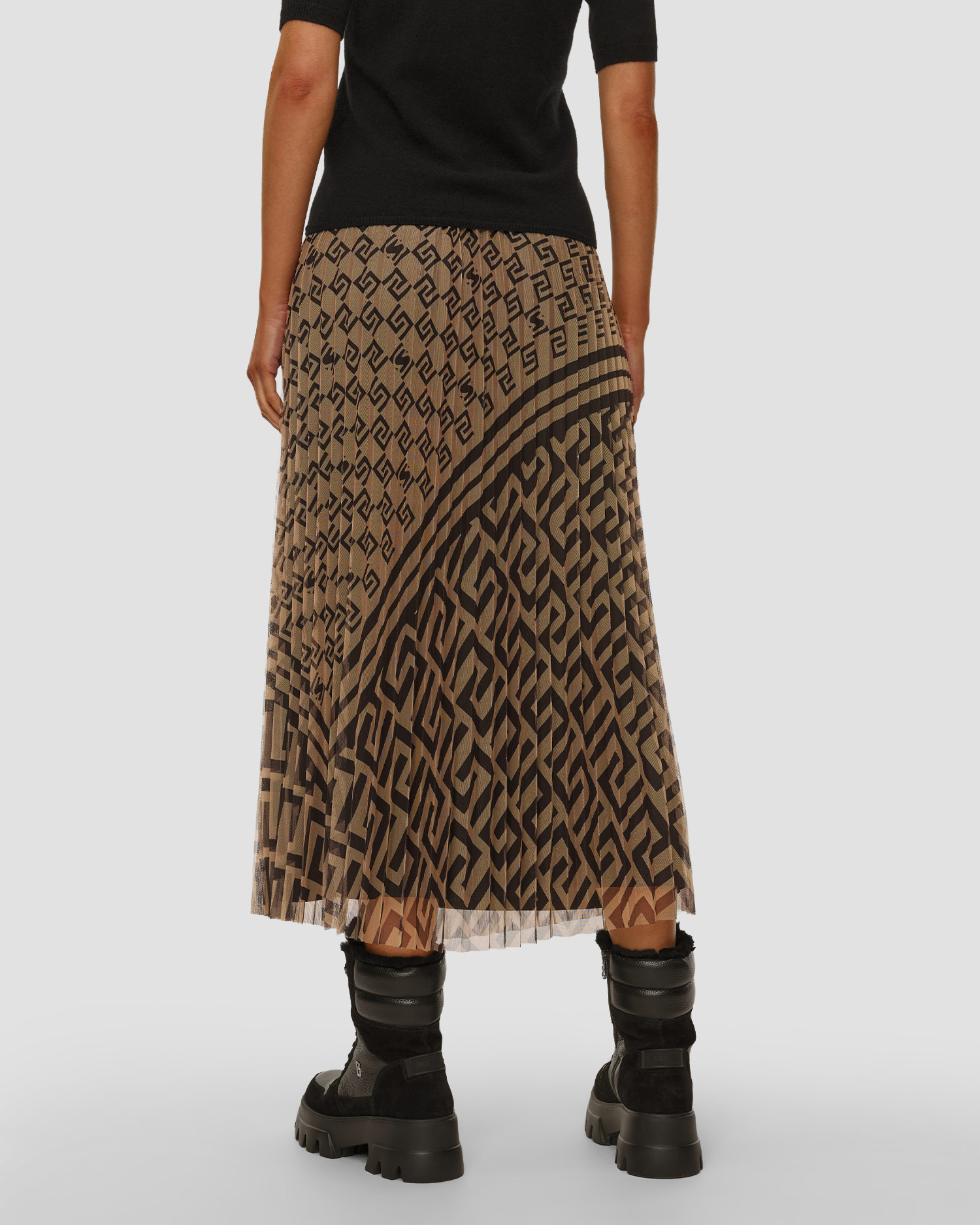 Women's tulle skirt Sportalm