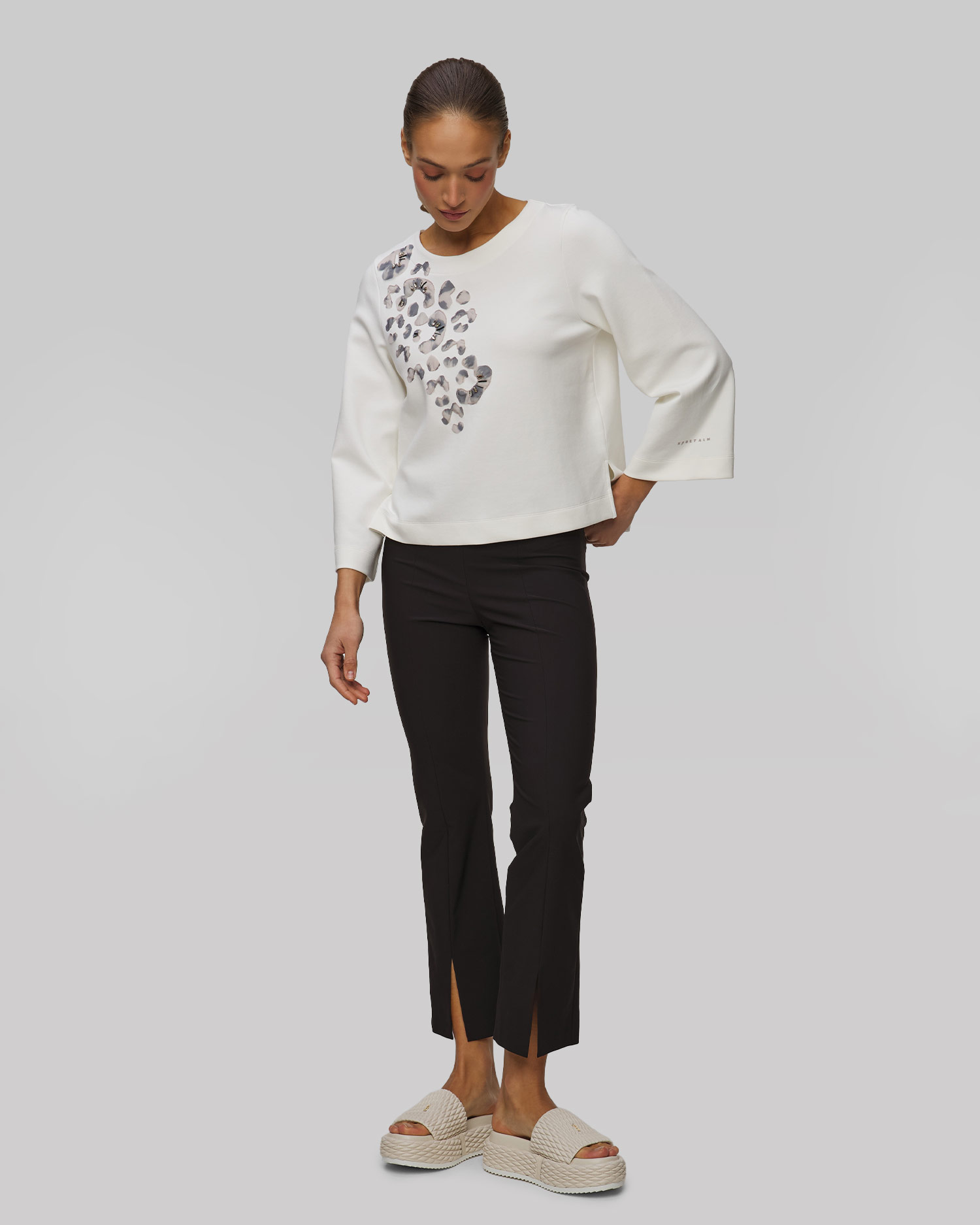 Sportalm Golfhose für Damen in Marineblau