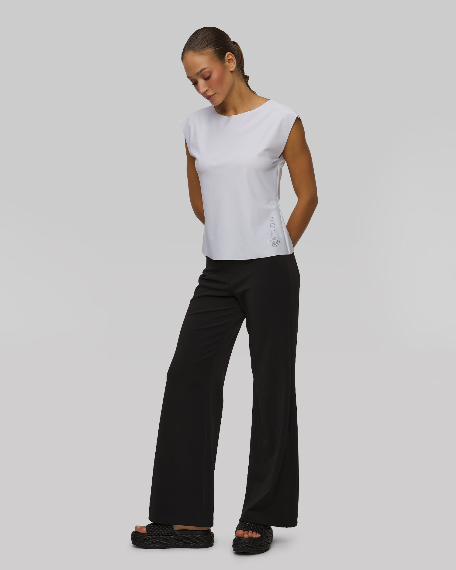 Sportalm Damenhose in Schwarz