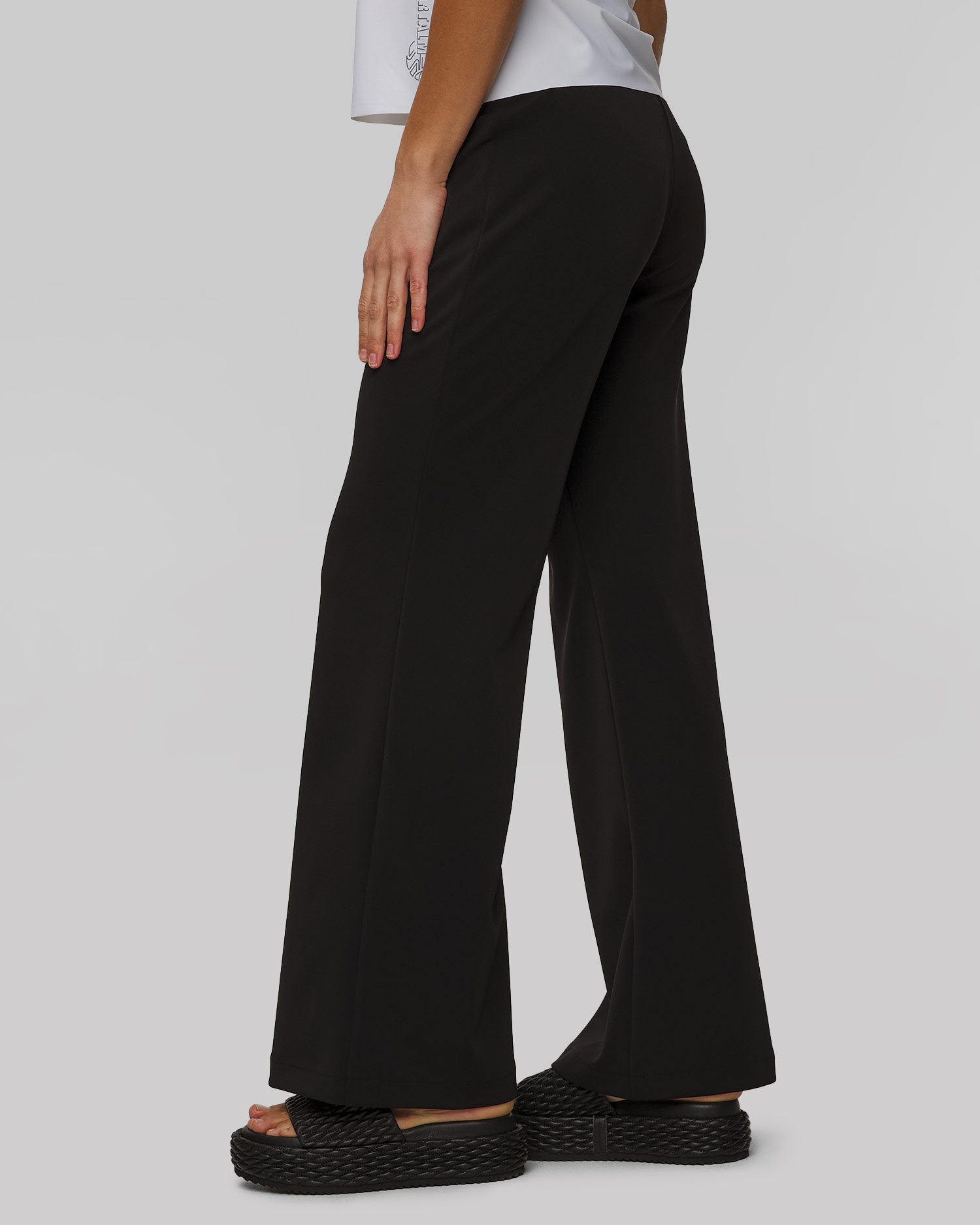 Dámske čierne nohavice Sportalm