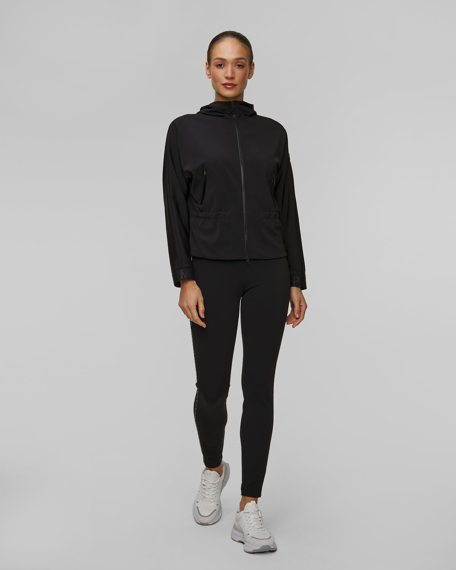 Women’s black leggings Sportalm