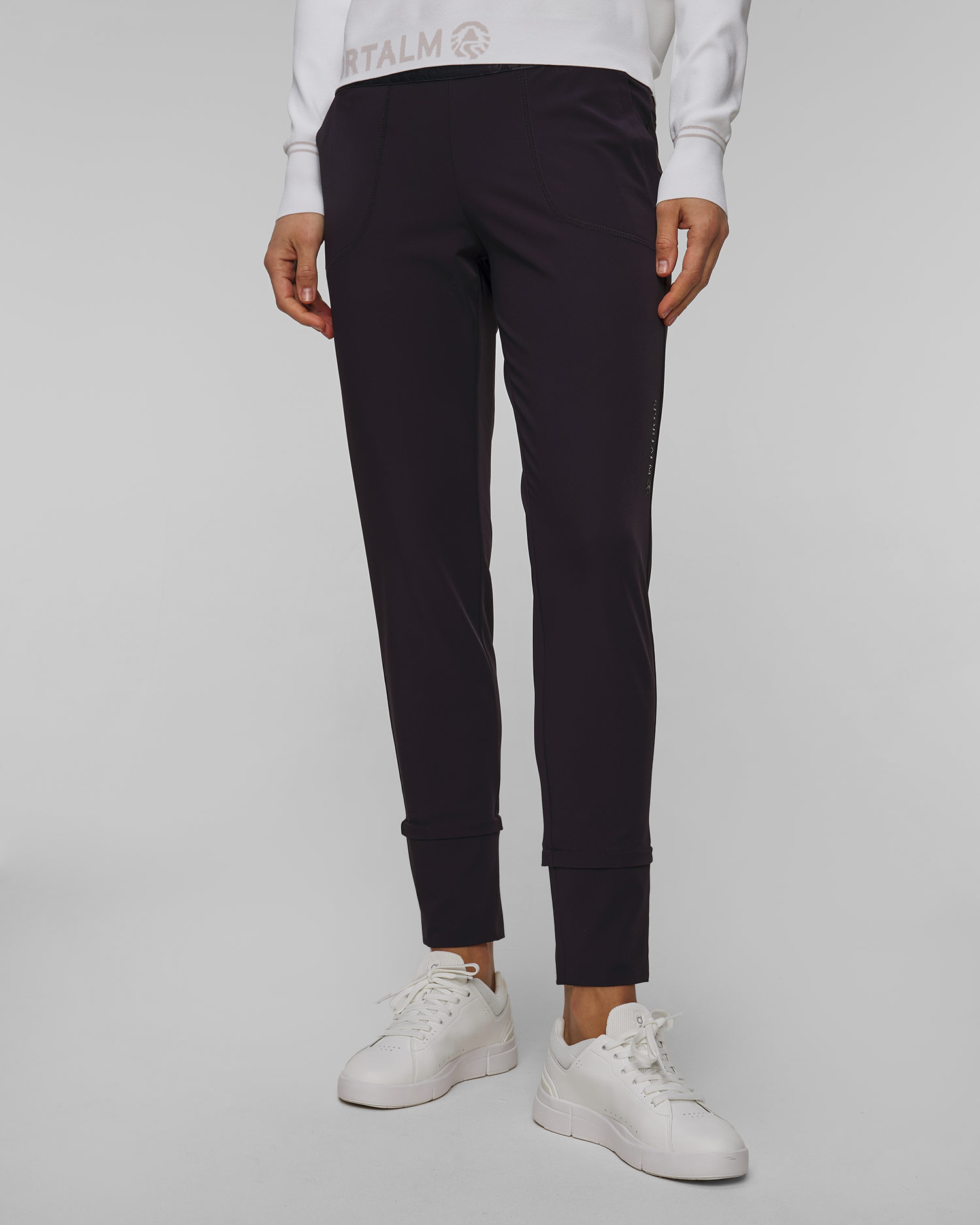 Sportalm Golfhose für Damen in Marineblau