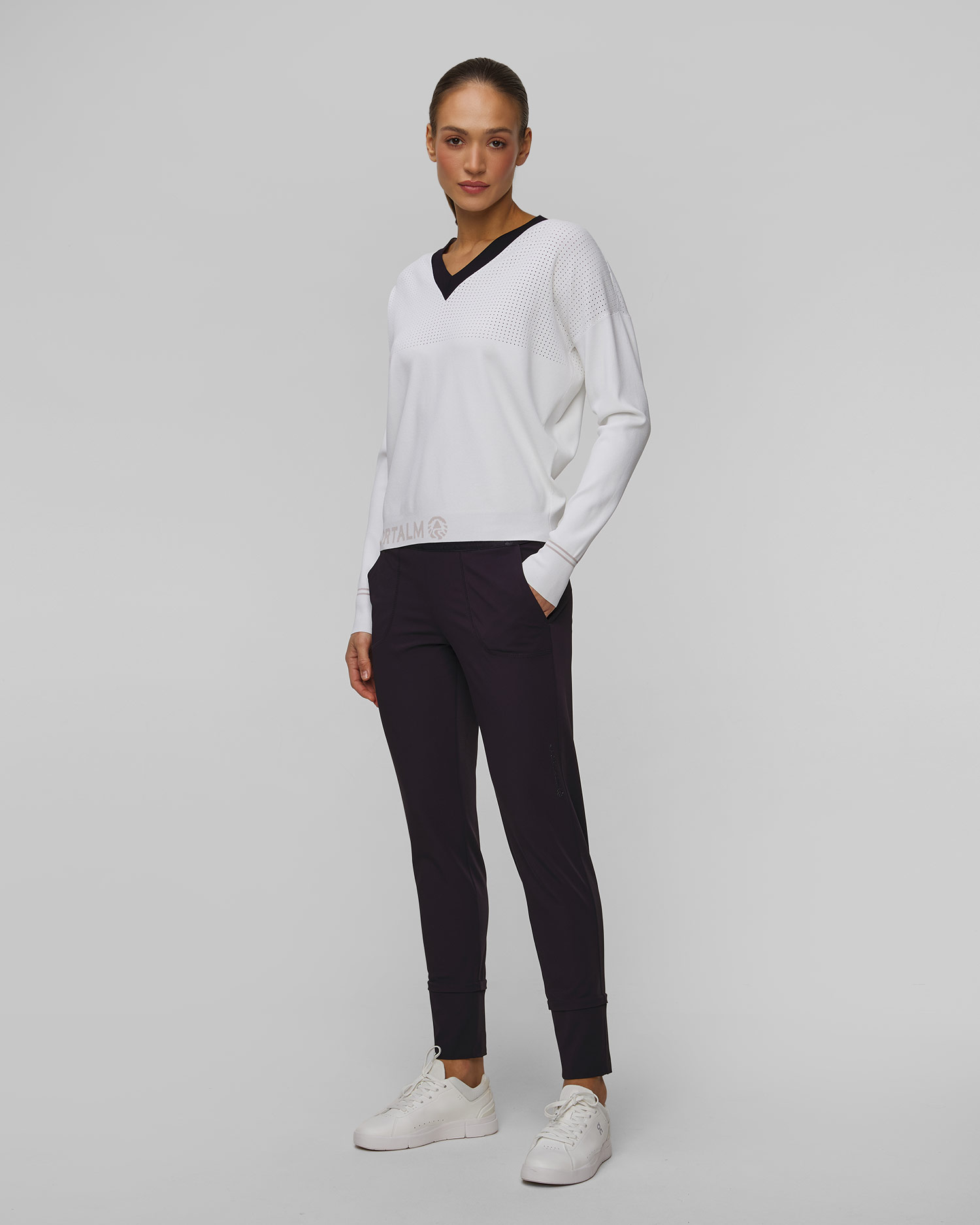 Sportalm Golfhose für Damen in Marineblau