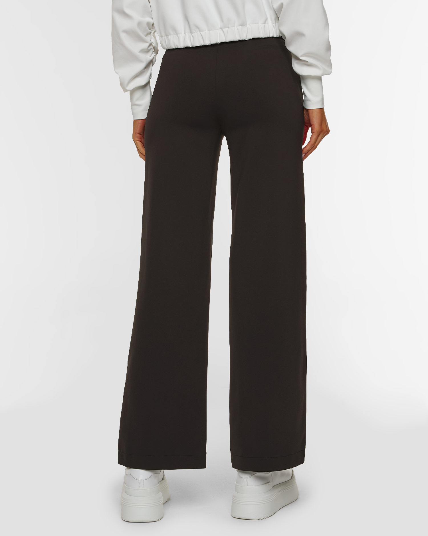 Pantaloni negri pentru femei Sportalm