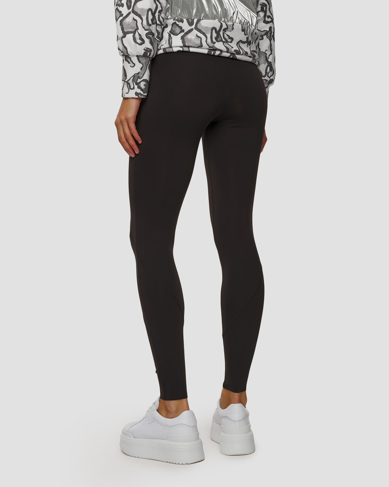 Sportalm Damenleggings in Schwarz