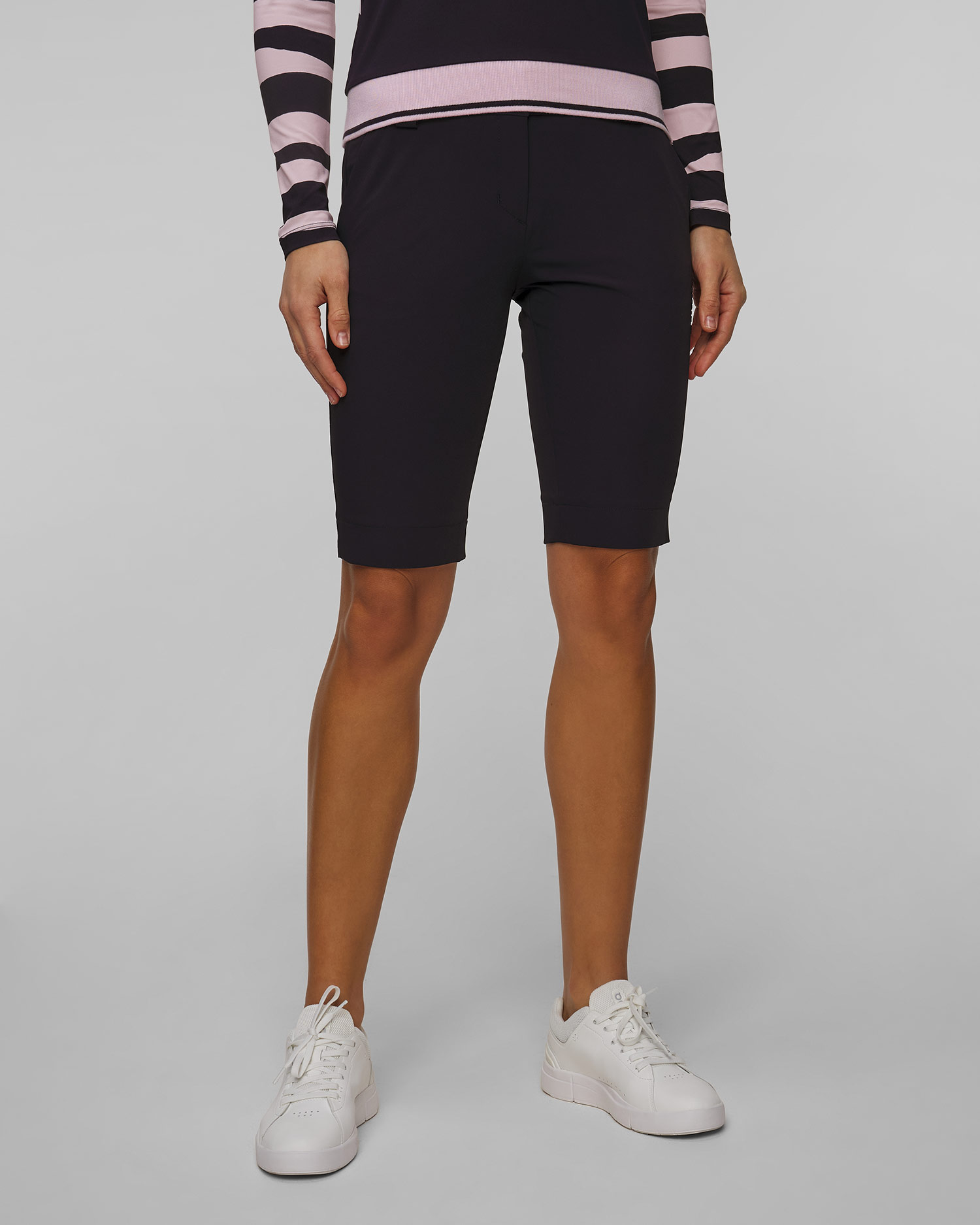 Sportalm Damenshorts in Marineblau