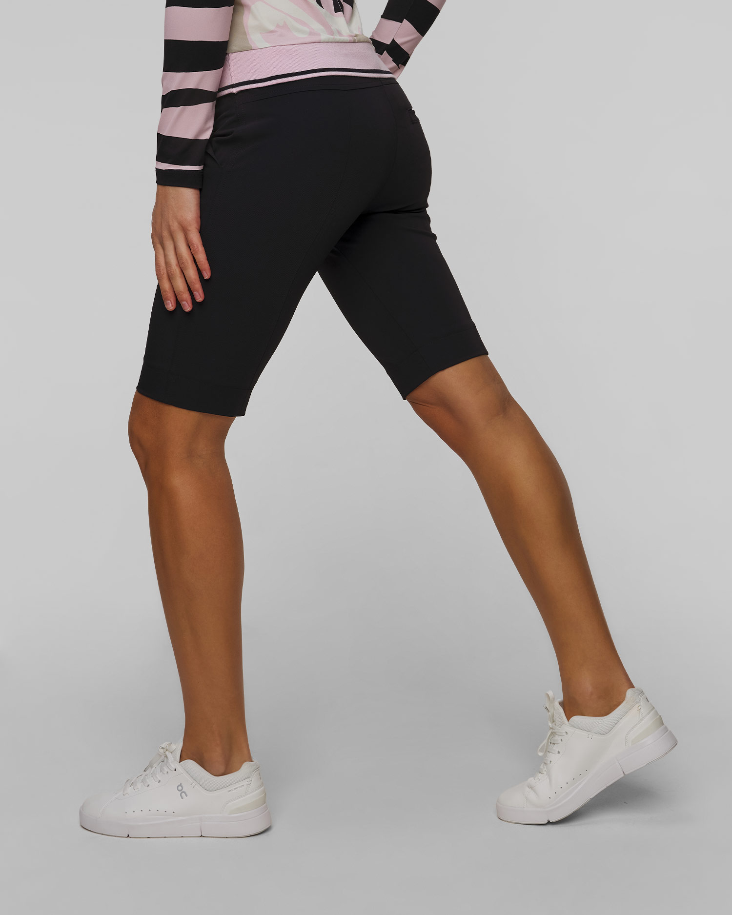 Sportalm Damenshorts in Marineblau