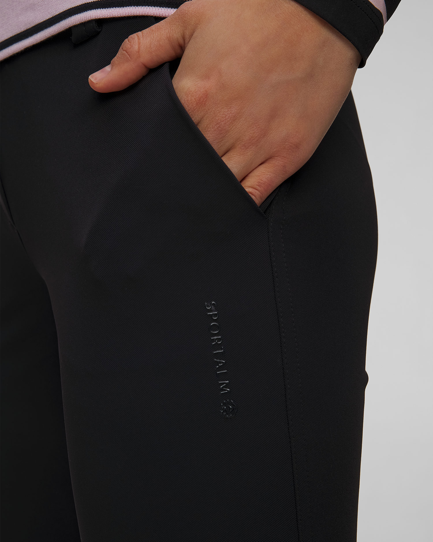 Sportalm Damenshorts in Marineblau