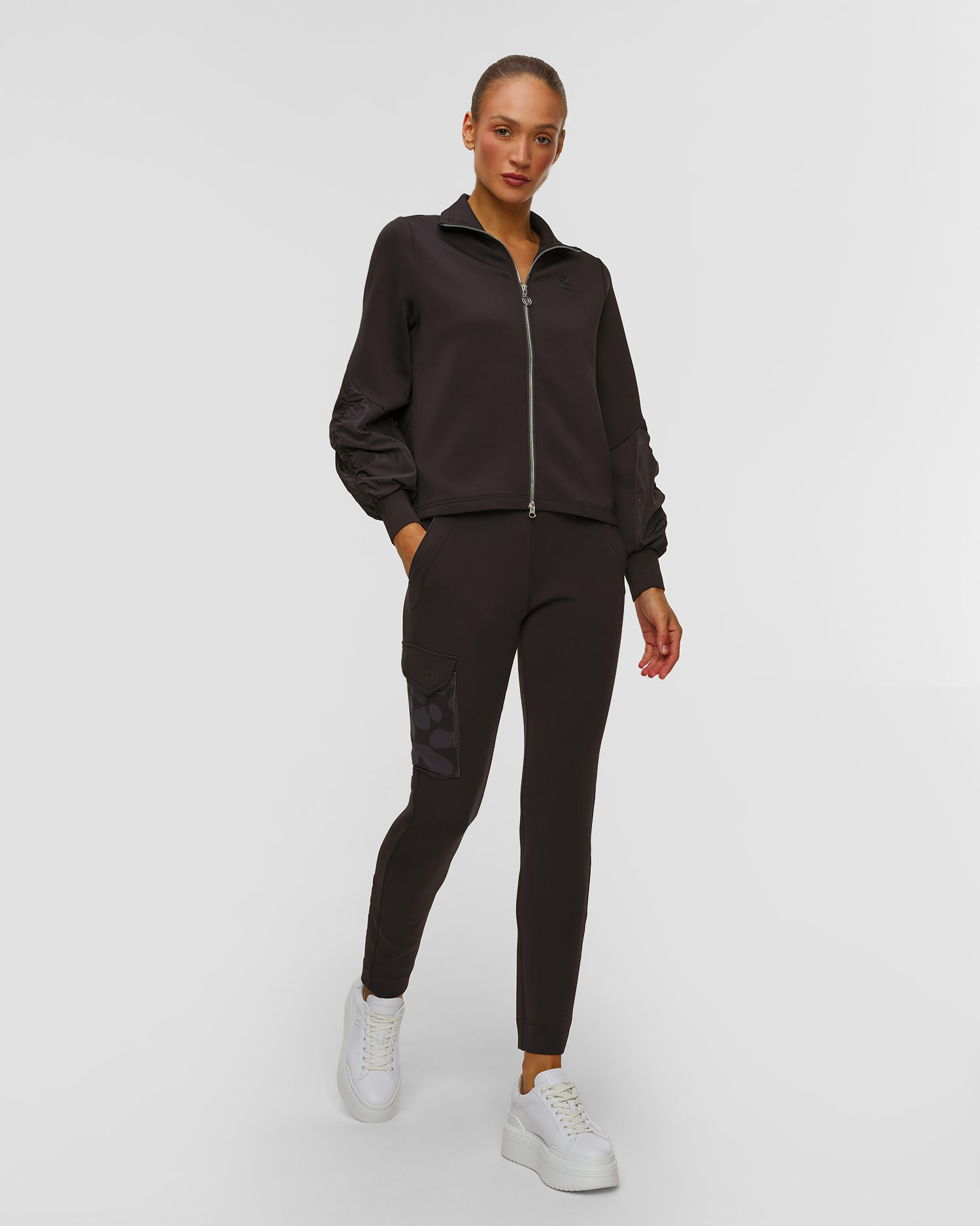 Sportalm Damenhose in Schwarz