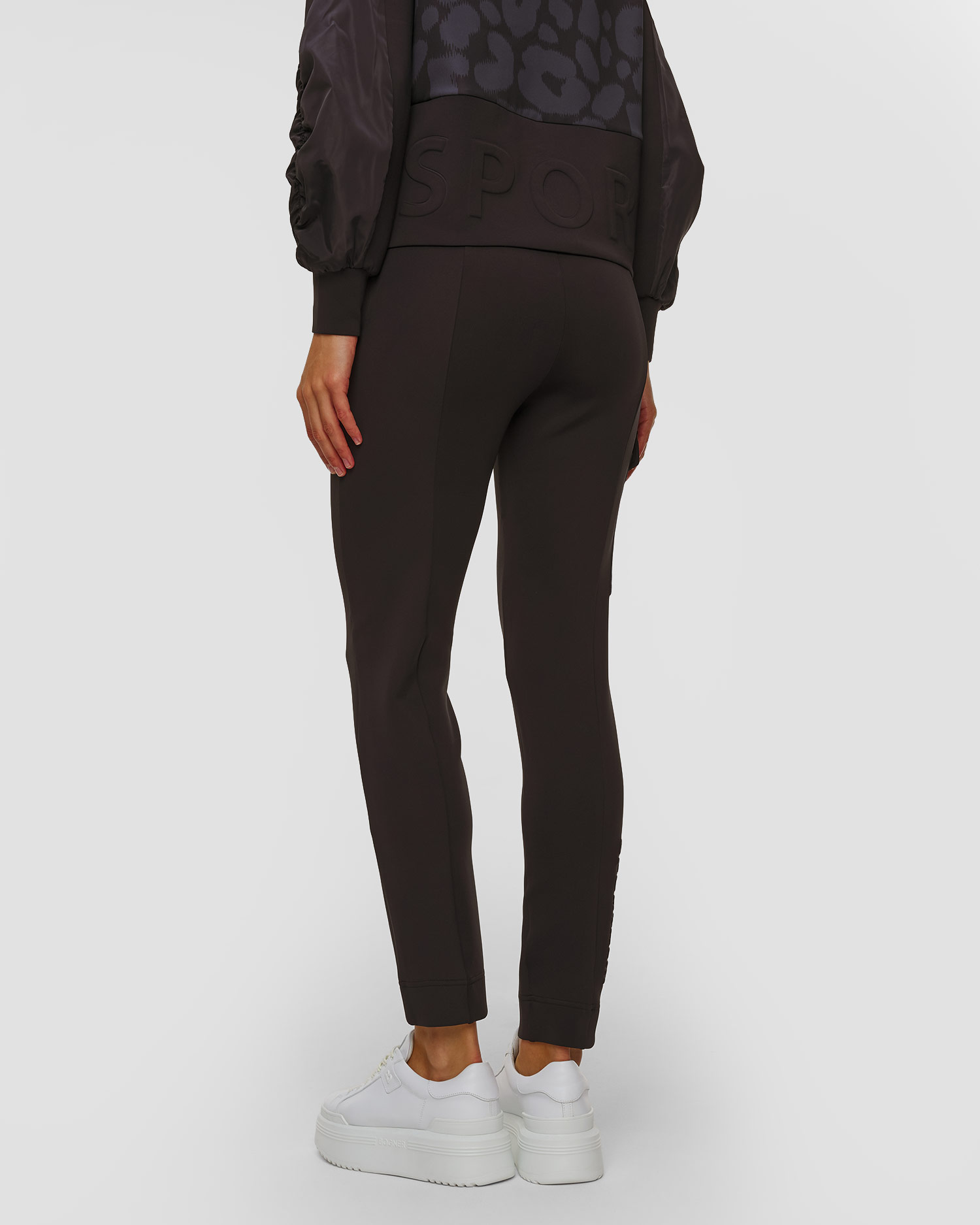 Sportalm Damenhose in Schwarz