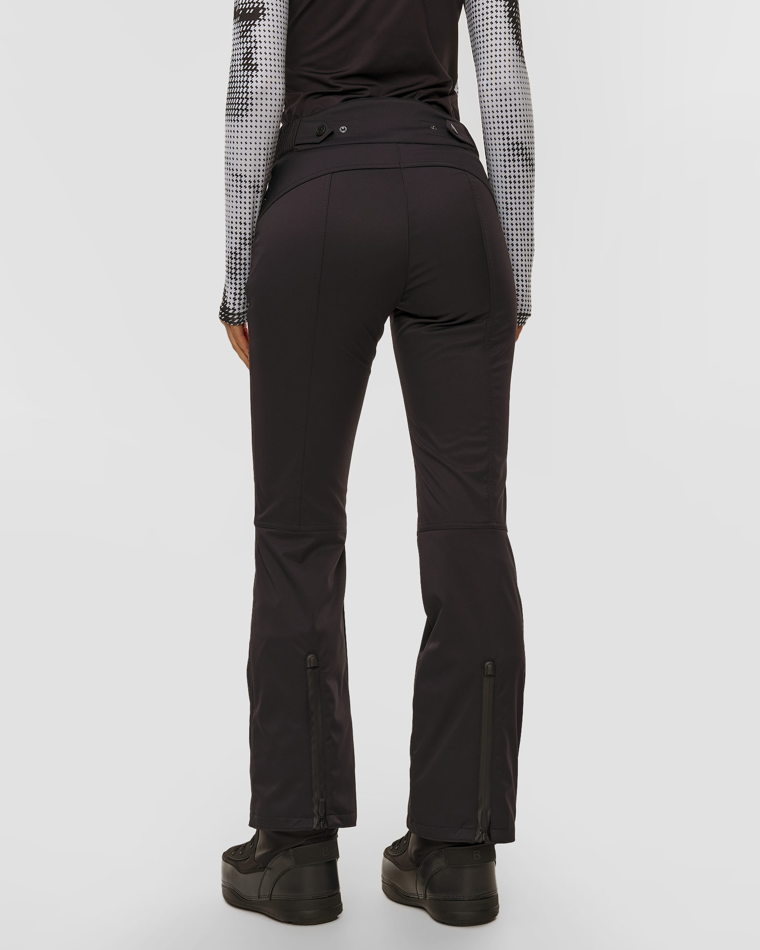 Sportalm Damen-Skihose in Schwarz